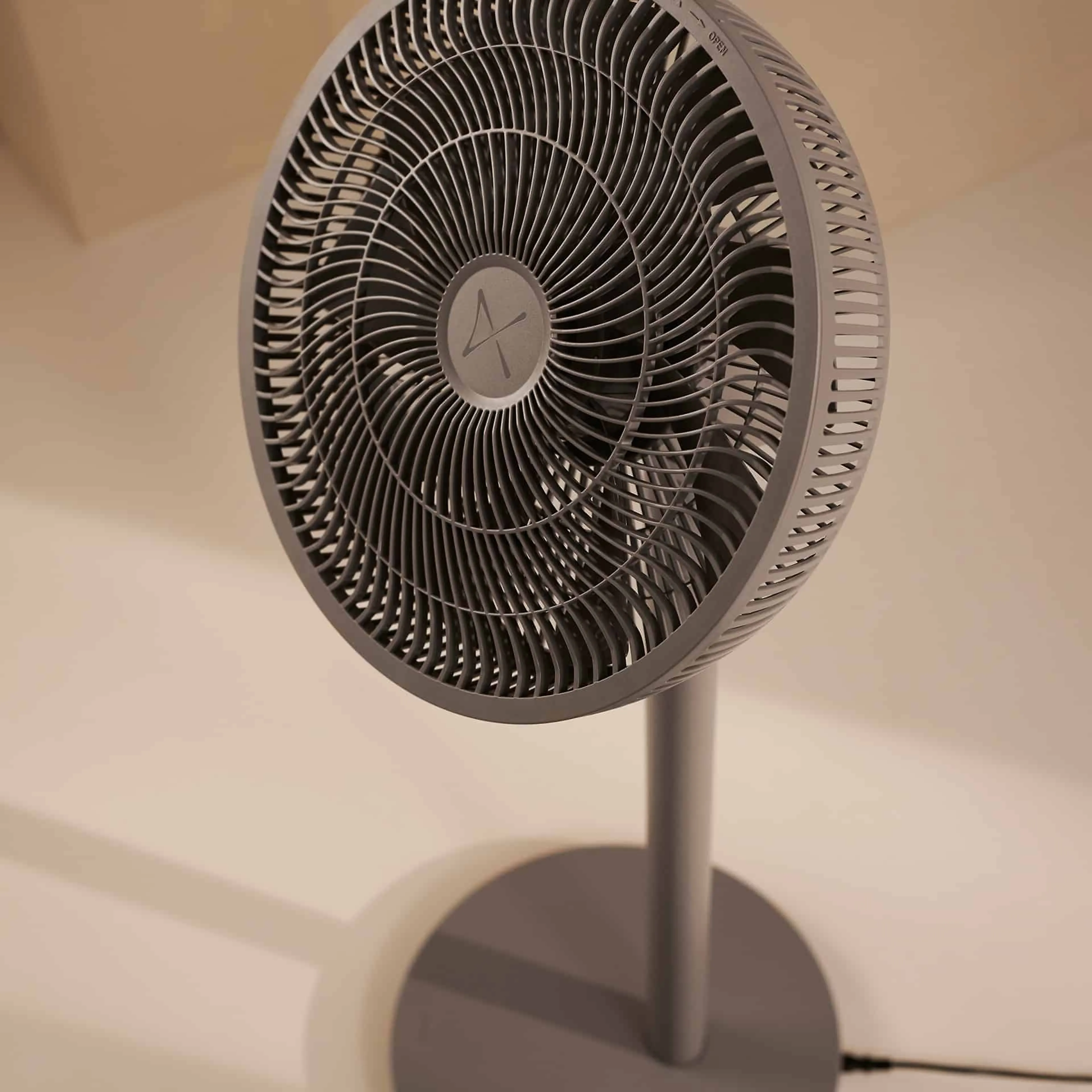 Duux Whisper Fan Essence Authentic Gray
