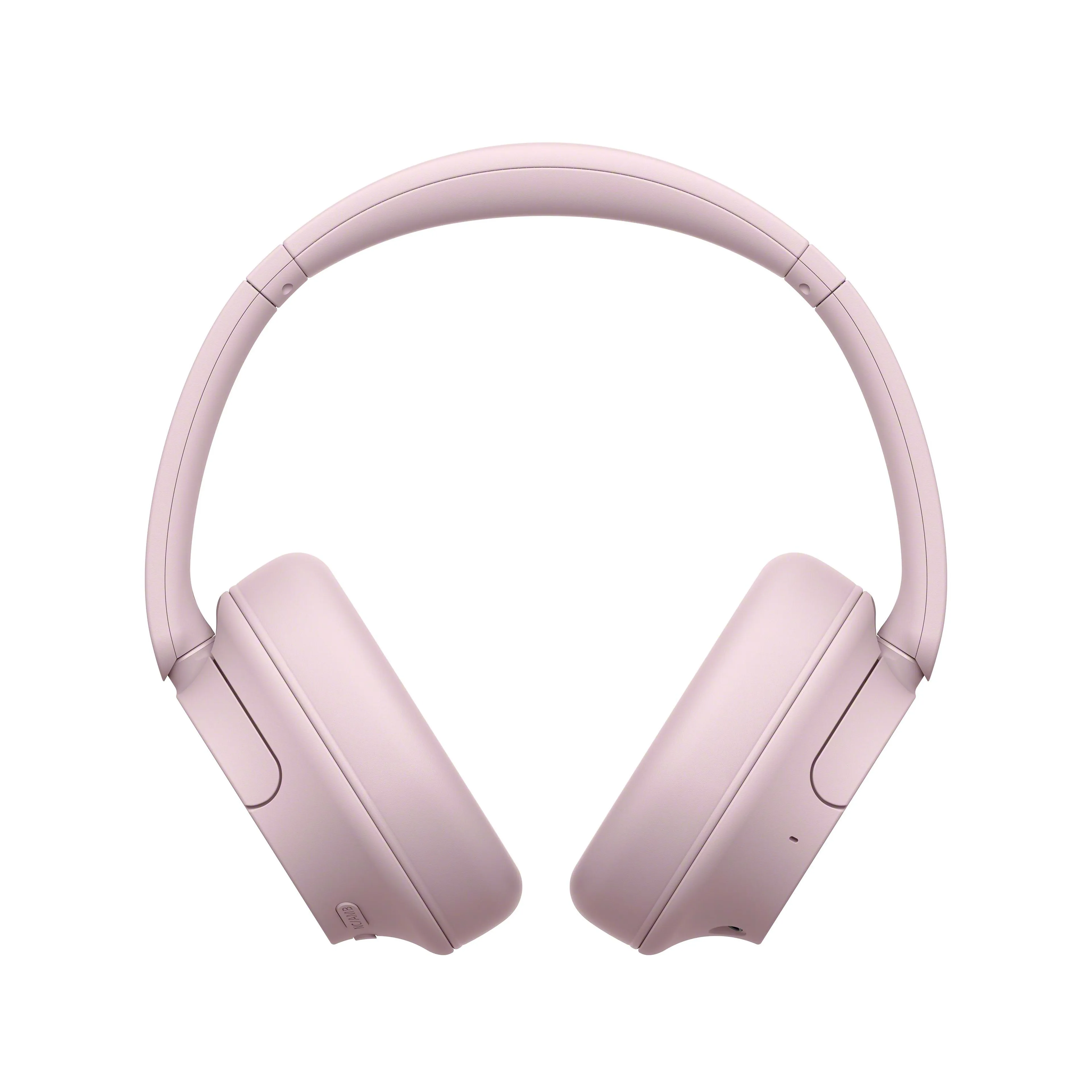Sony draadloze over-ear koptelefoon WH-CH720N - Bluetooth 5.2 - noise cancelling - roze