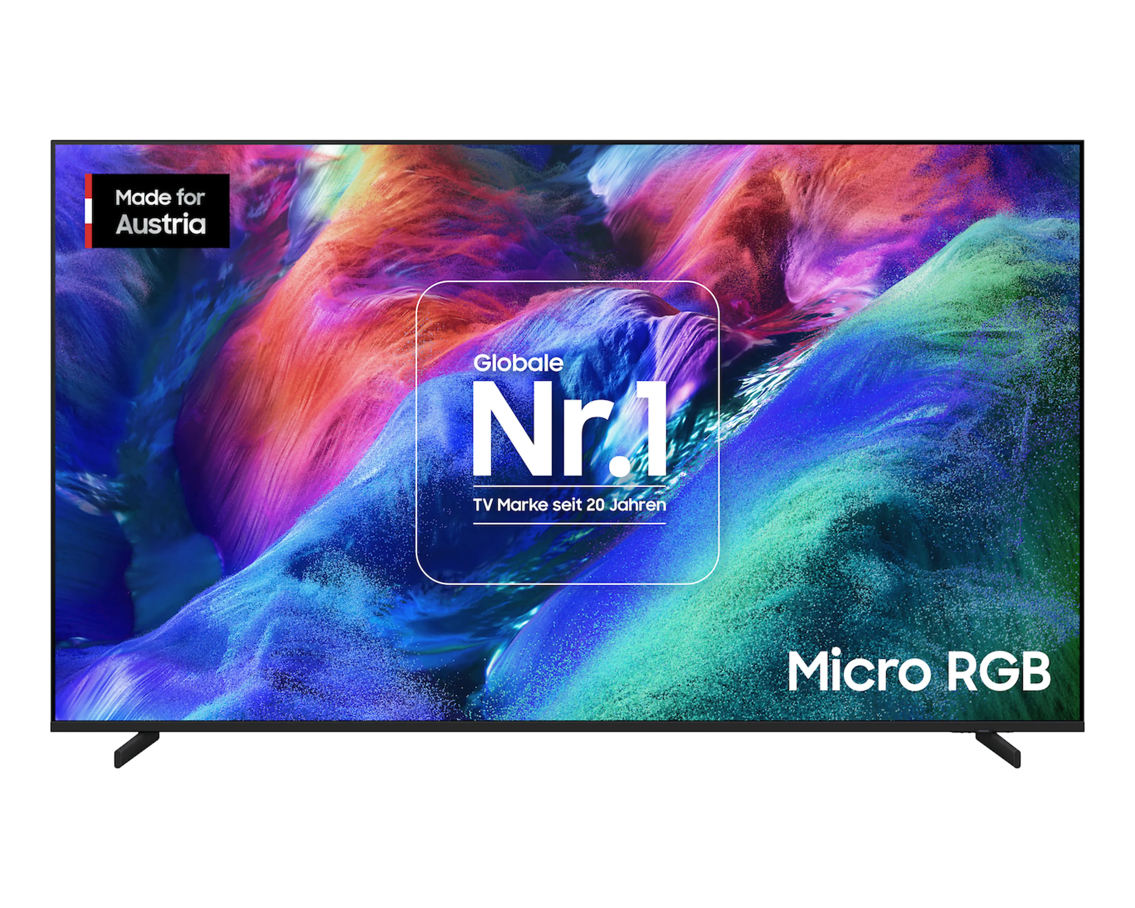 Samsung micro rgb 65i - 4k uhd - smart tv - hdr - hdmi - wi-fi