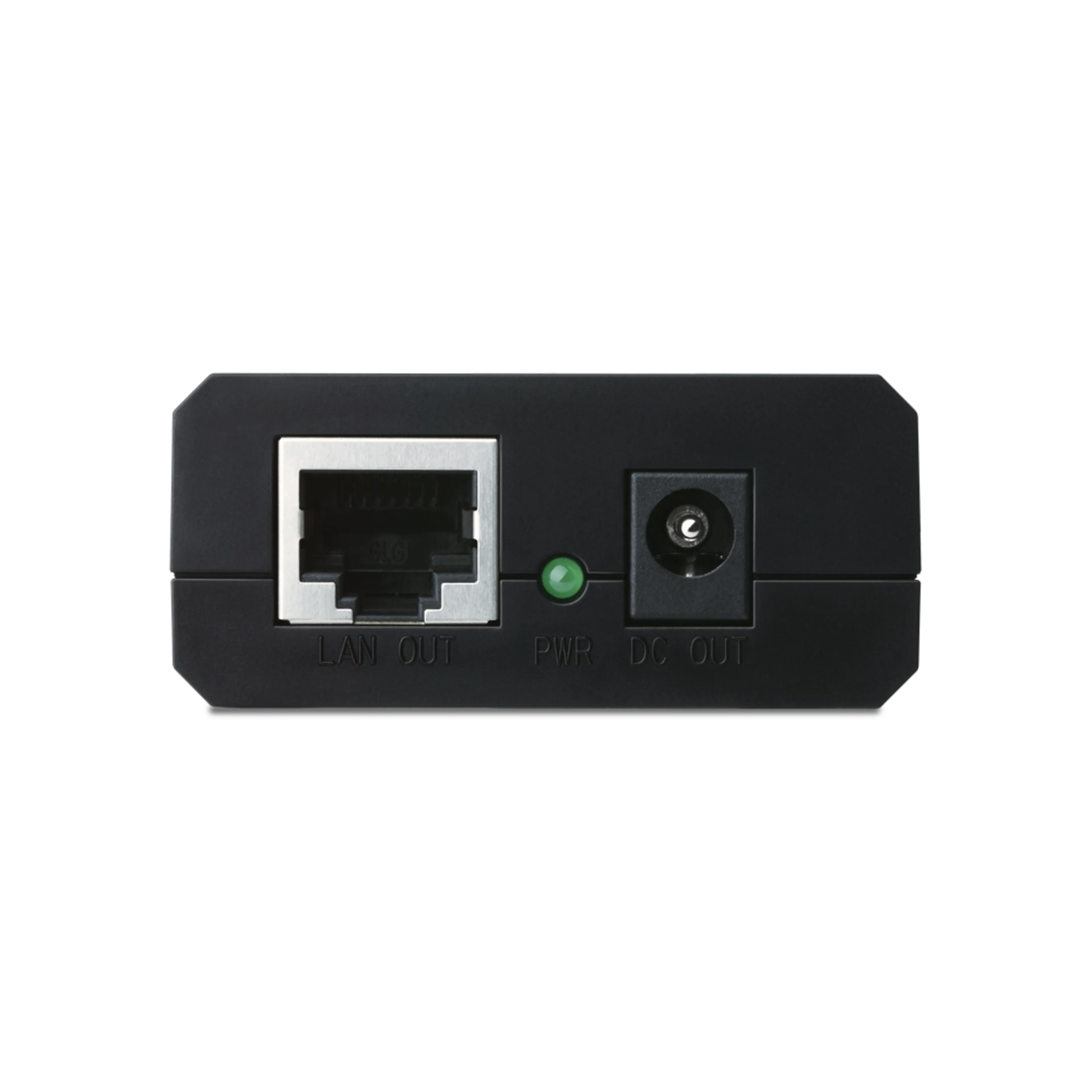 TP-Link Omada POE10R - IEEE 802.3af compliant - PoE splitter - 5V/9V/12V power output - plastic case pocket size