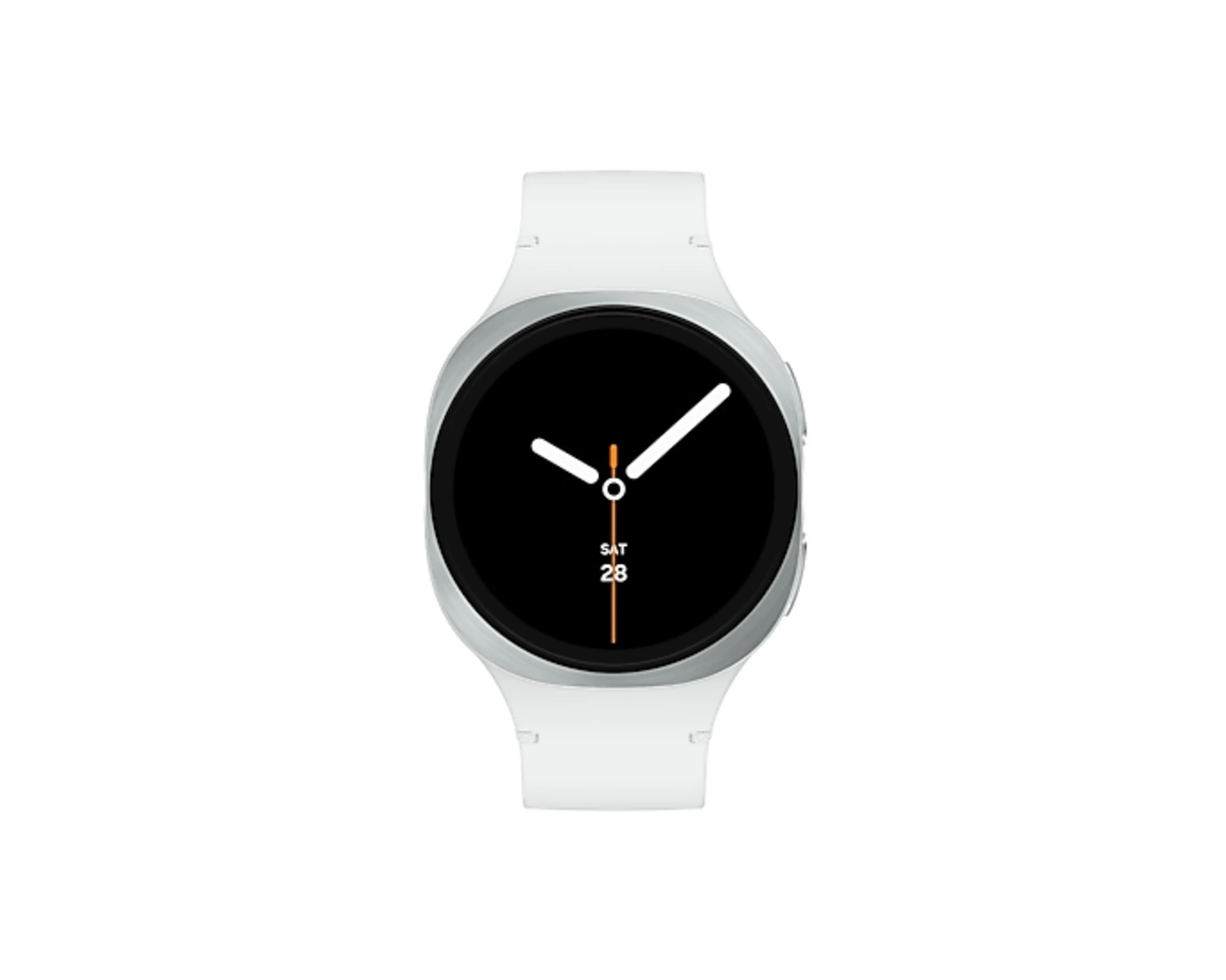 Samsung Galaxy Watch 8 - 40mm - bt - zilver