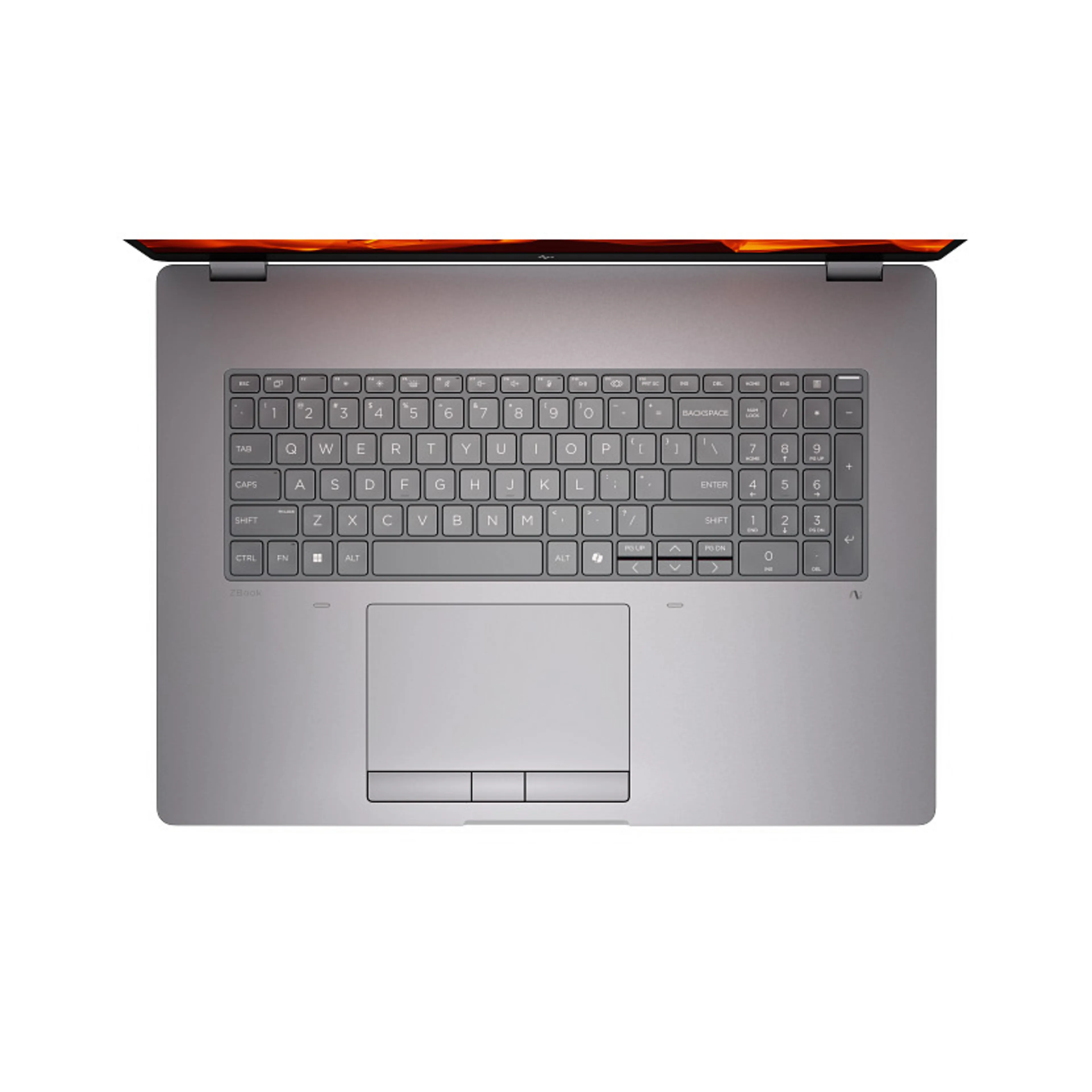 HP ZBook Fury G1i Ultra 18" - Intel Core Ultra 9-285HX - 64GB RAM - 2TB SSD - NVIDIA RTX PRO 4000 Blackwell