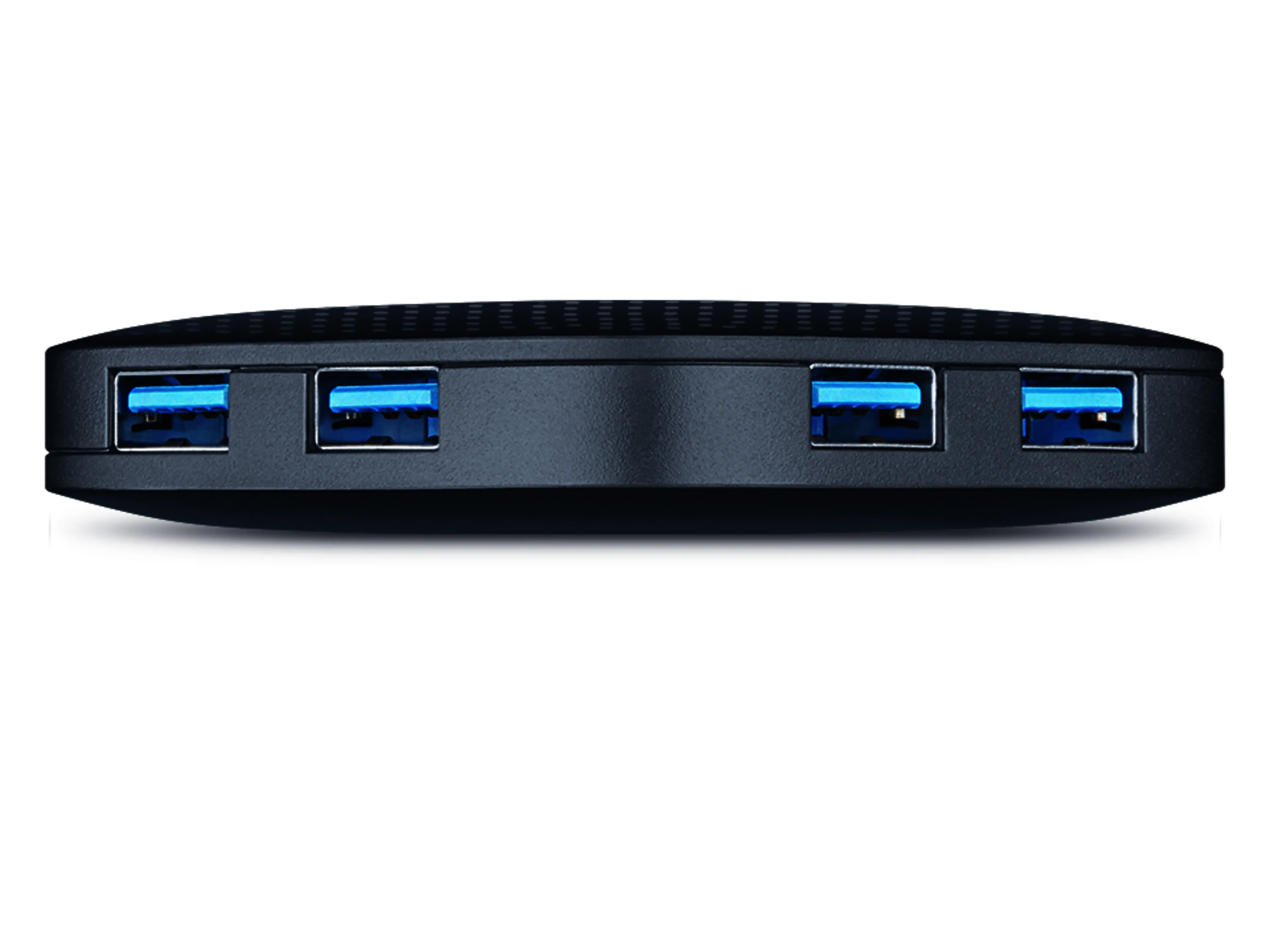 TP-Link usb 3.0 hub uh400 - 4 poorten - draagbaar - zonder voeding