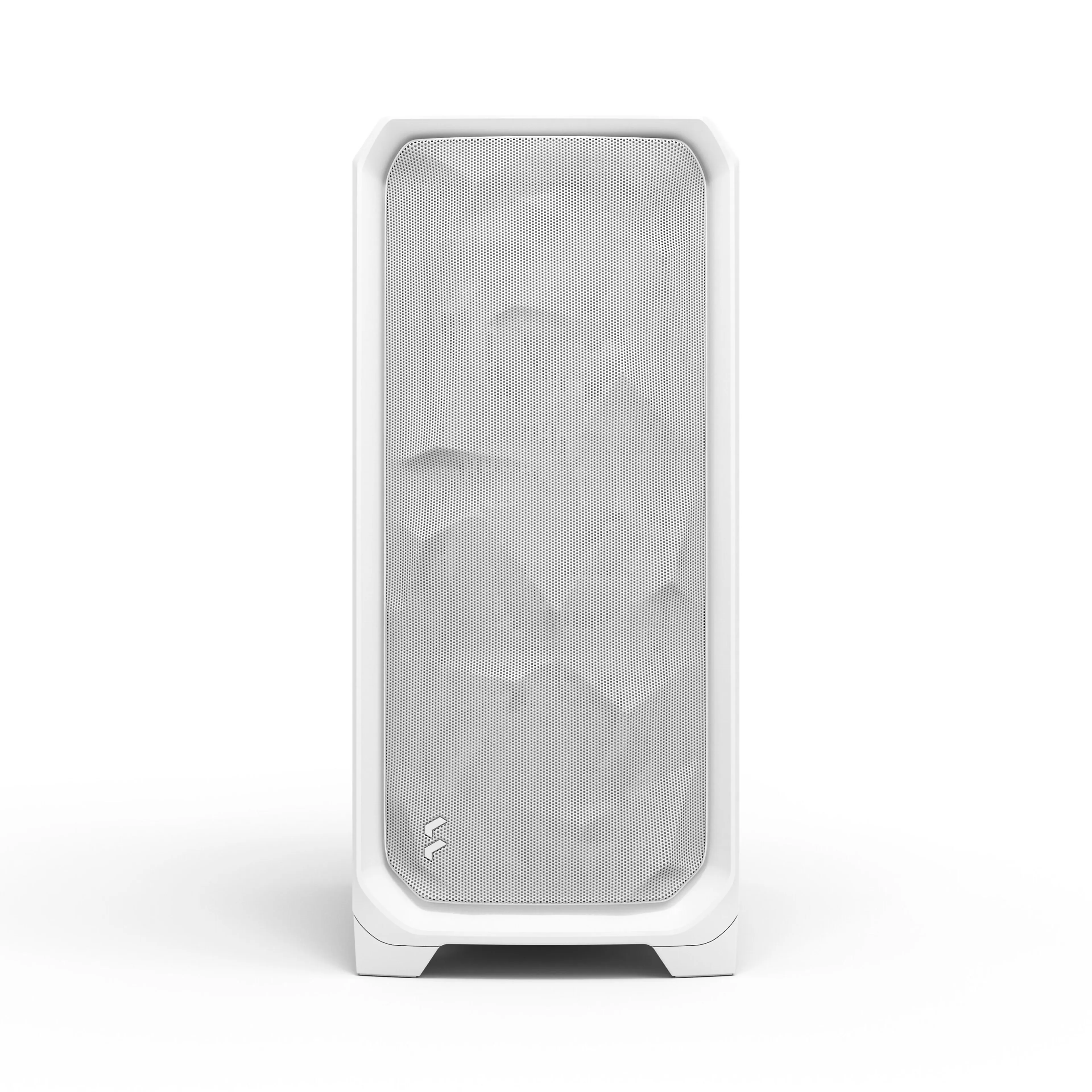 Fractal Design Meshify 3 White TG Clear Tint - E-ATX compatibel - USB Type-C 20 Gbps - 3 Momentum 14 fans