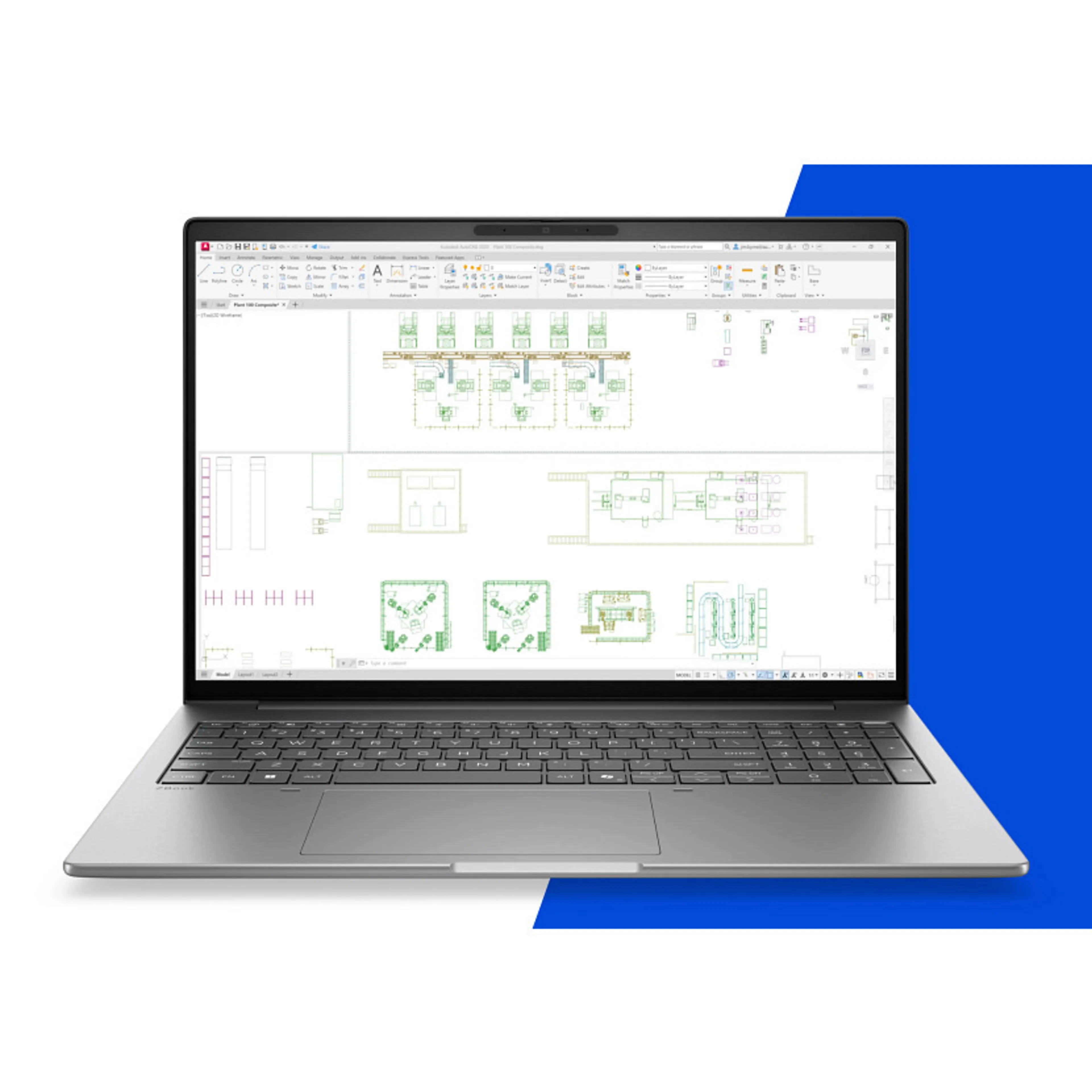 HP ZBook 8 G2i 16" - Intel Core Ultra 5 - 24GB RAM - 512GB - Nvidia GeForce RTX PRO 500 Blackwell - WUXGA