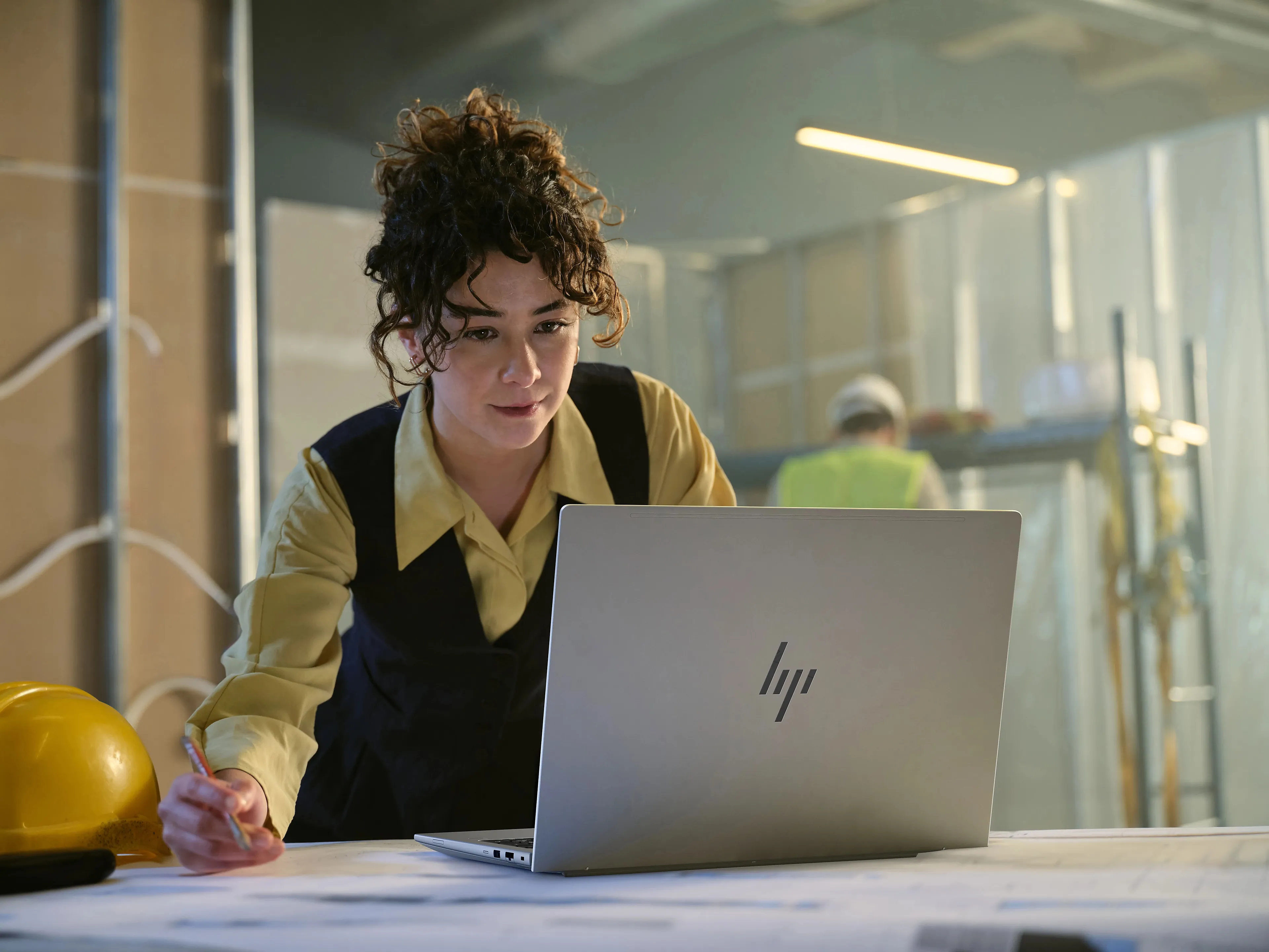 HP Zbook X ZBXG2i16 U7 356H - 16 inch scherm - Intel Core Ultra 7 processor - 32GB geheugen - 1TB SSD opslag