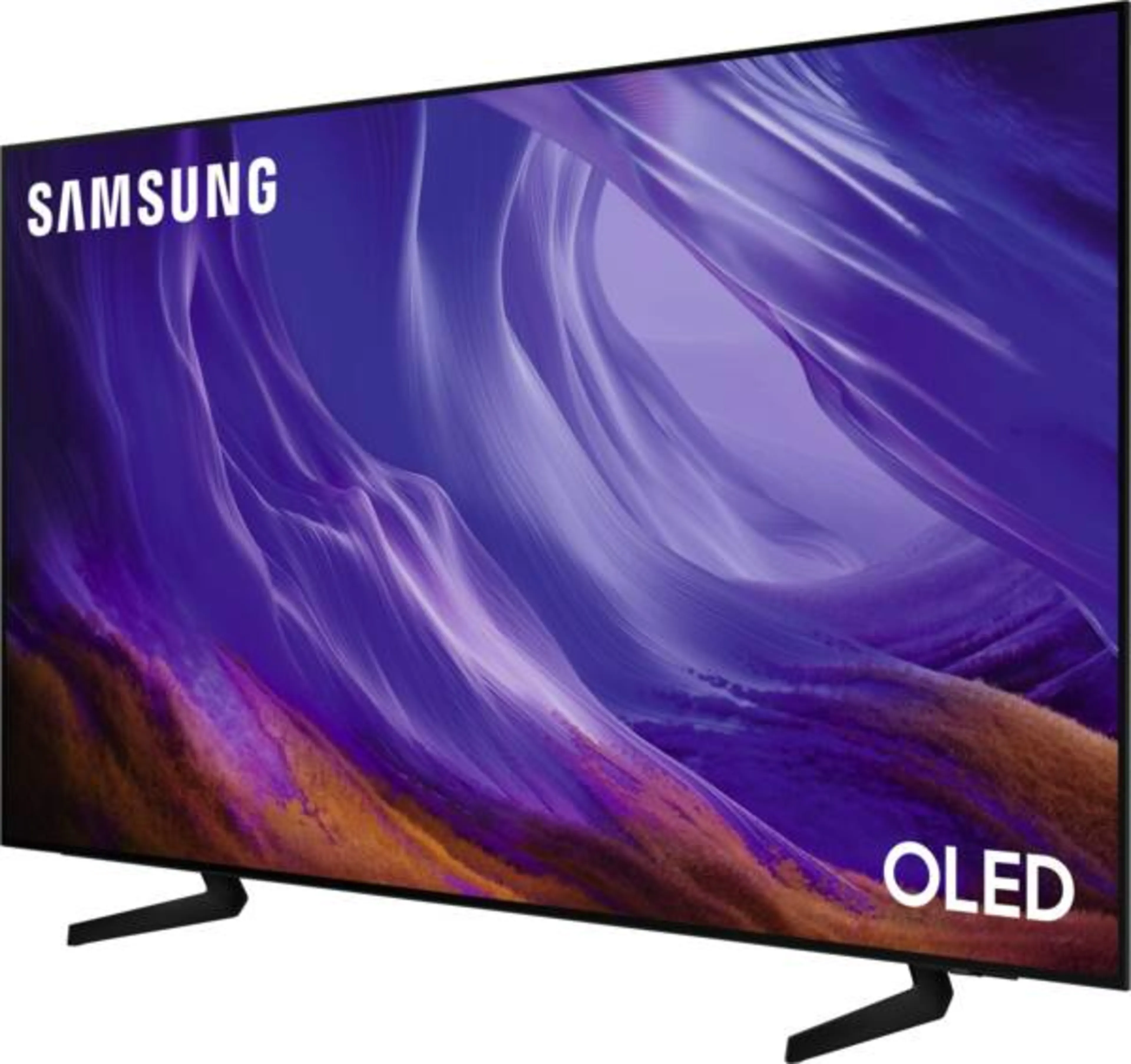 Samsung OLED QE55S83HAEXXN - 55" - 4K UHD - SMART TV - HDR