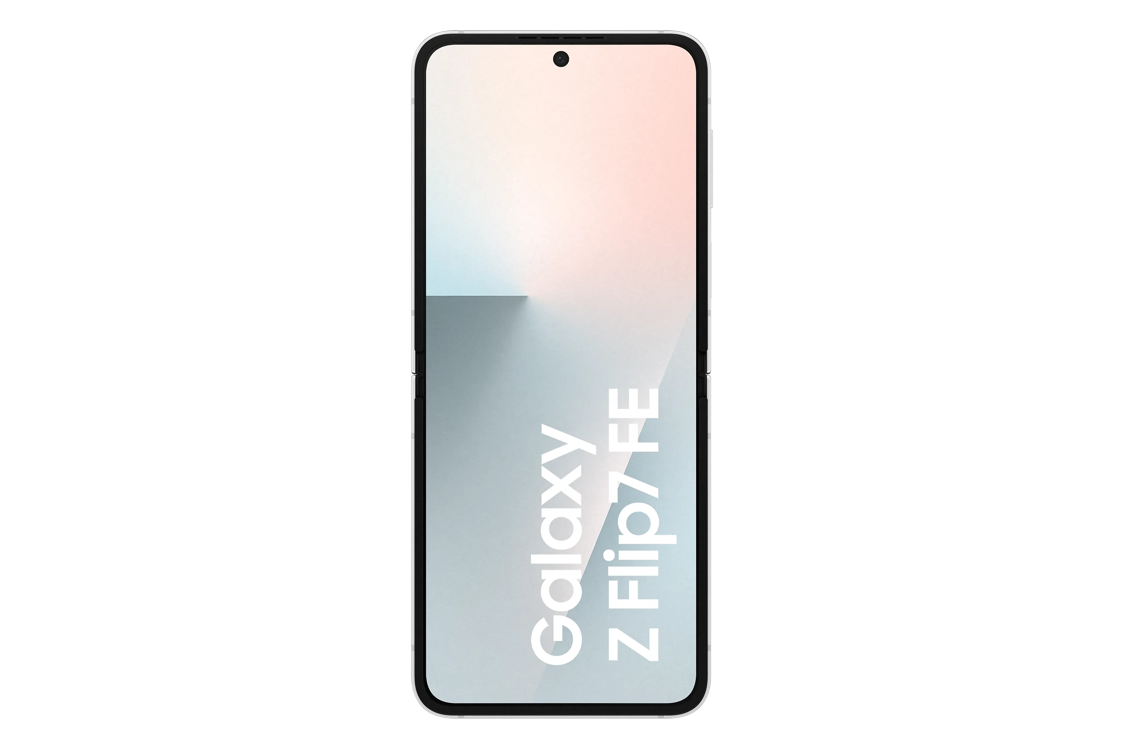 Samsung Galaxy Z Flip 7 FE - 256GB - 6,7" - 5G - Wit