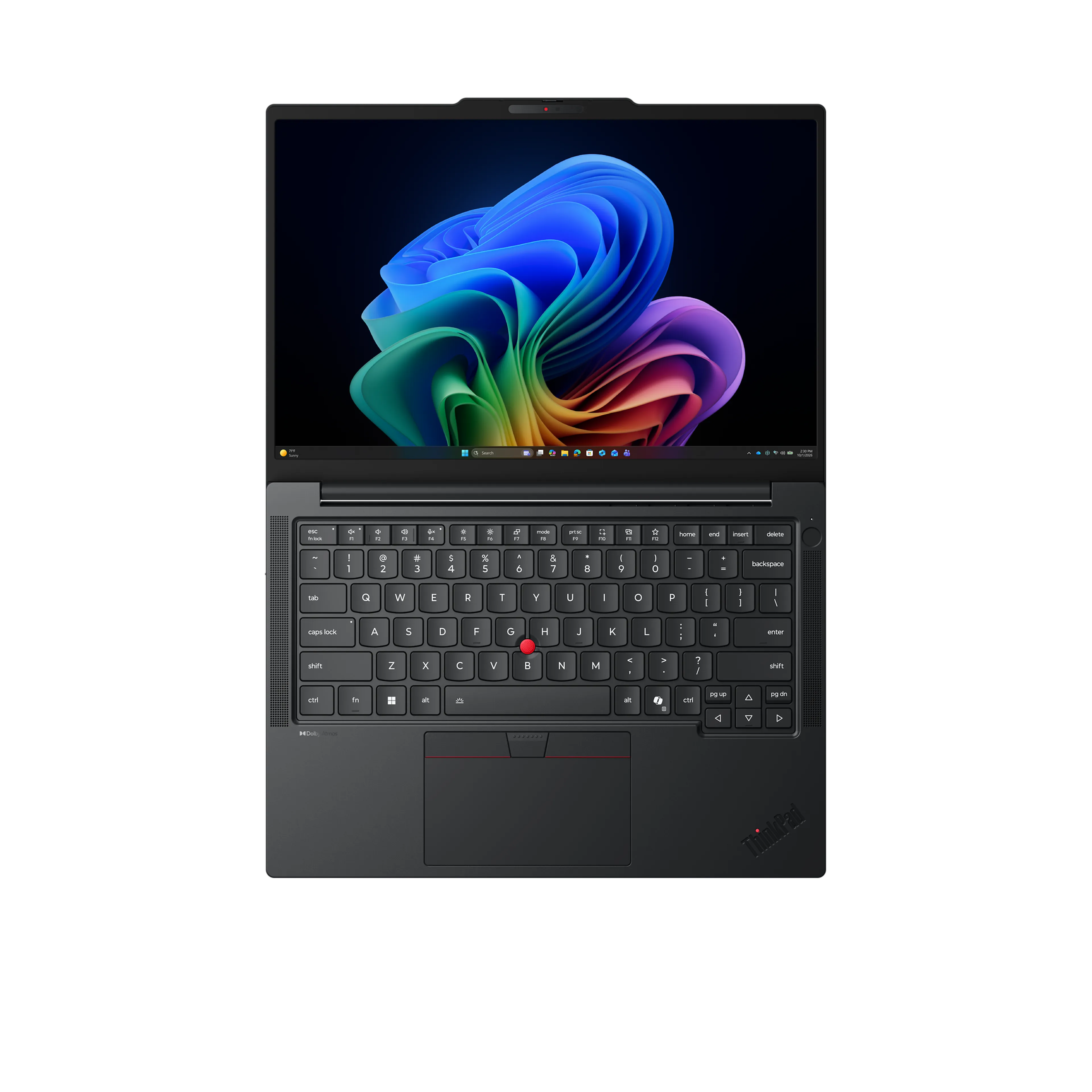 Lenovo ThinkPad T14 Gen 7 - 14" scherm - Intel Core Ultra 5 325 - 16GB geheugen - 512GB SSD