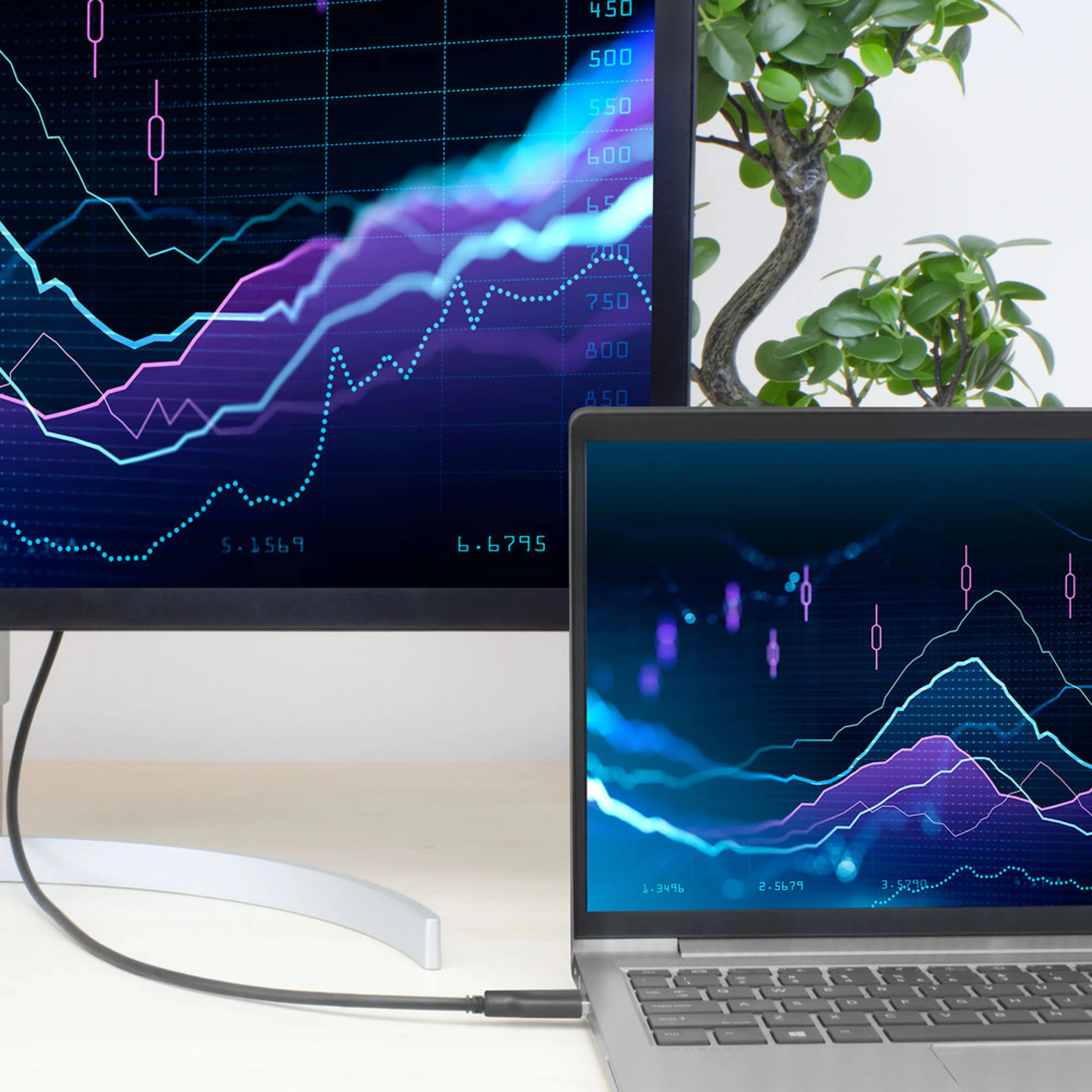 ACT Câble USB-A vers USB-C AC7417 - USB 3.2 Gen1 - 5Gbps - 60W - 2 mètres