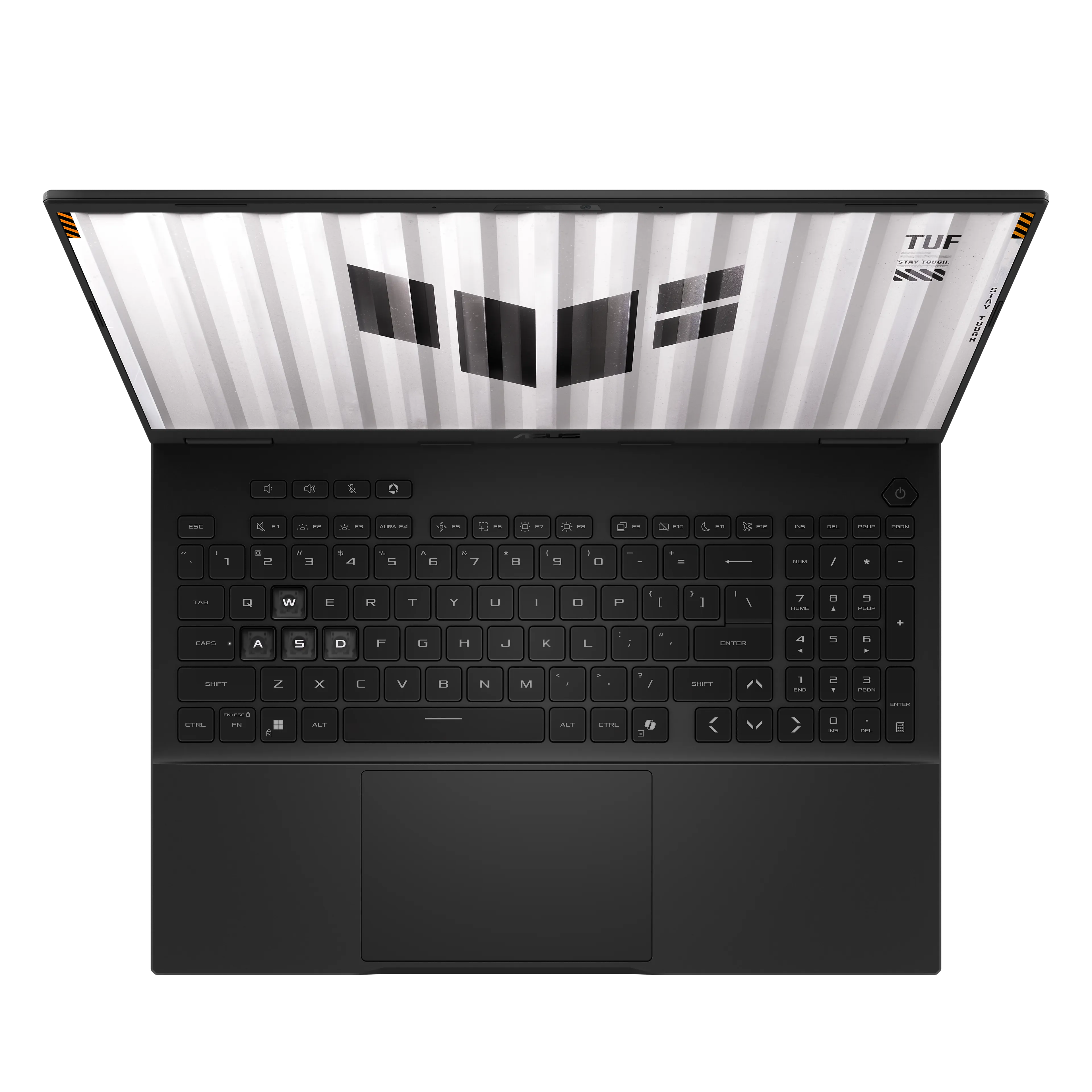 Asus TUF Gaming A16 - 16" - AMD Ryzen 7 2600 - 16GB RAM - 512GB SSD - NVIDIA GeForce RTX 5050