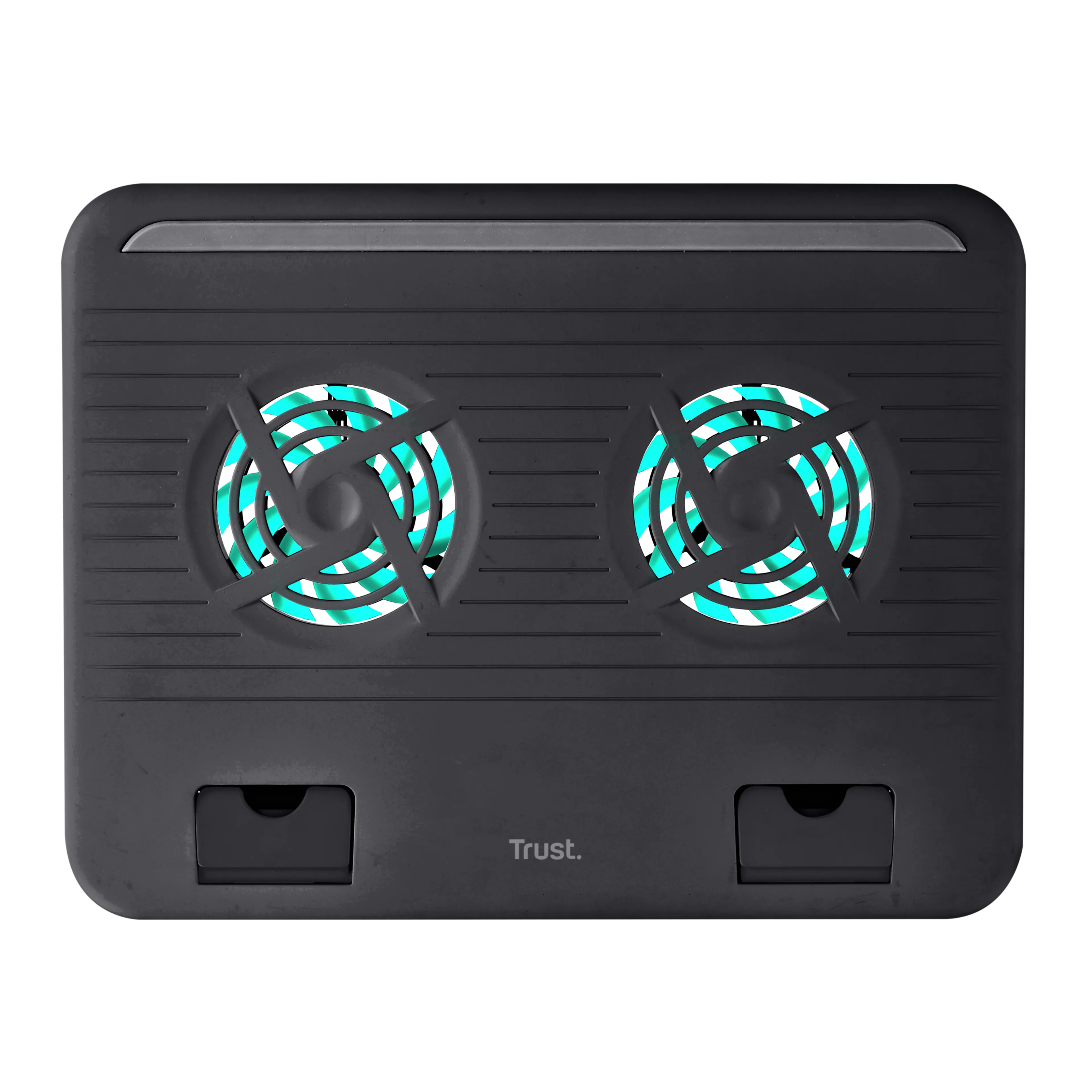 Trust Cyclone - support ordinateur portable - système de refroidissement
