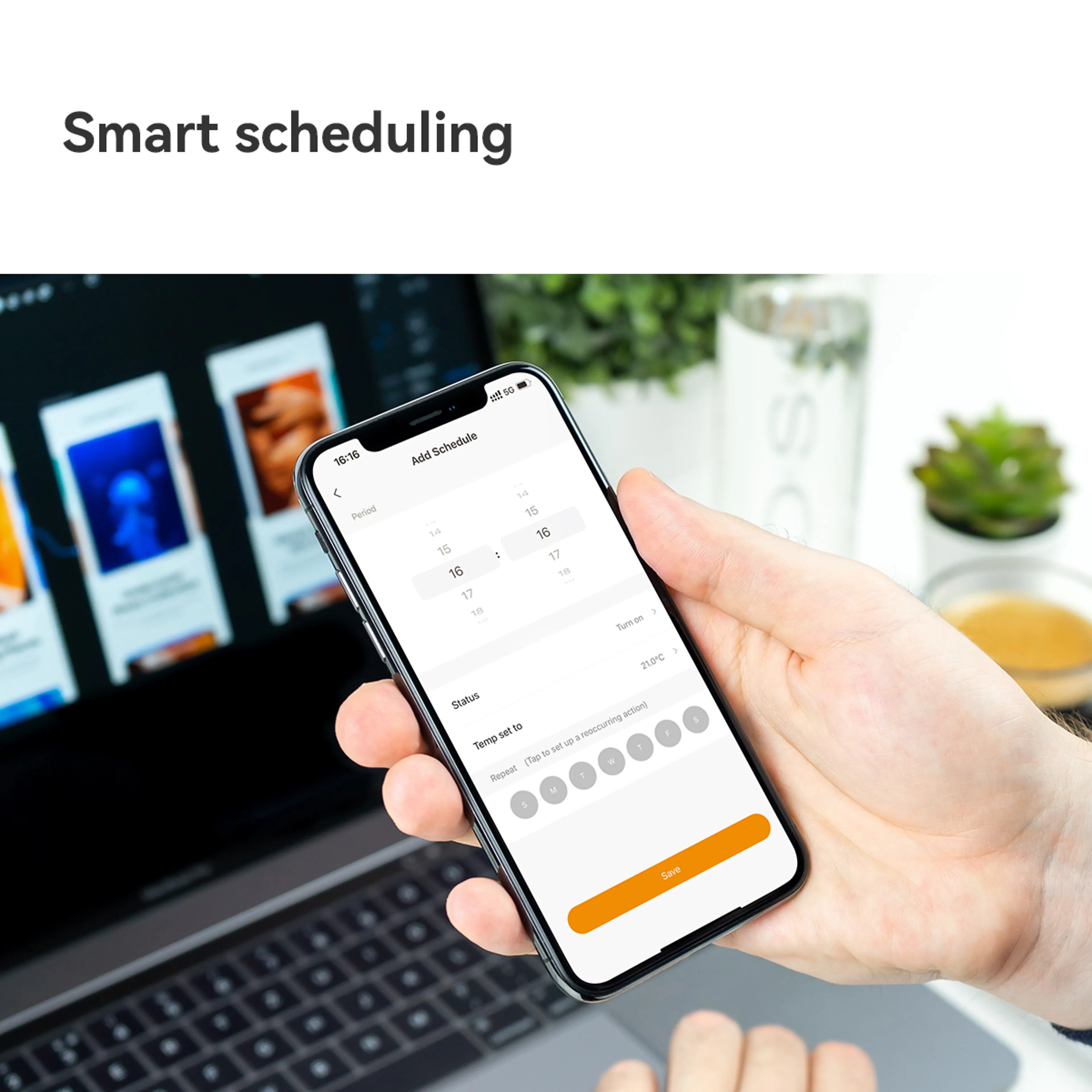 Imou TRV1 (smart radiator thermostat)