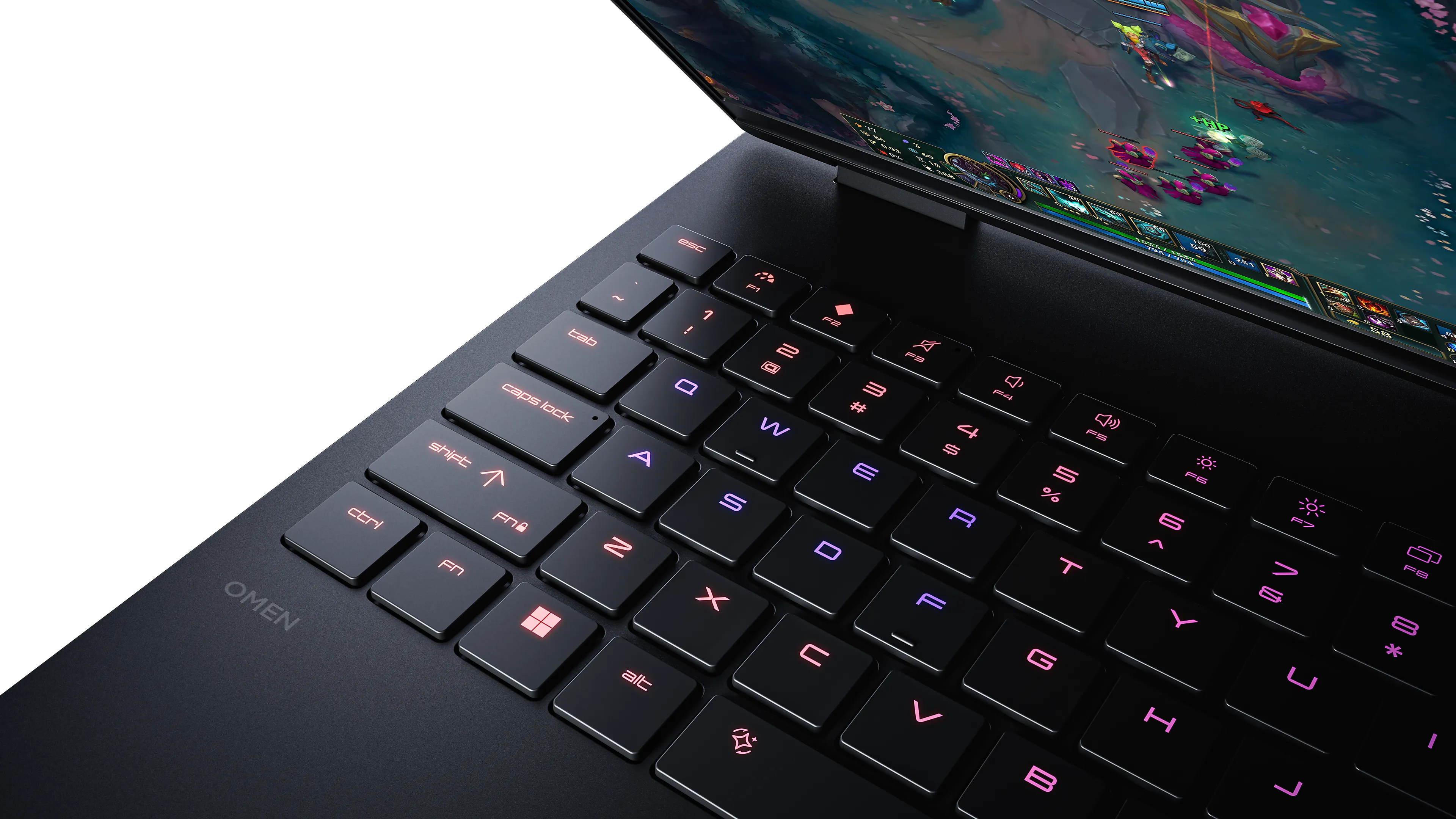 HP HyperX OMEN CS Ryzen 7 - 15.3" - 24GB - 1TB