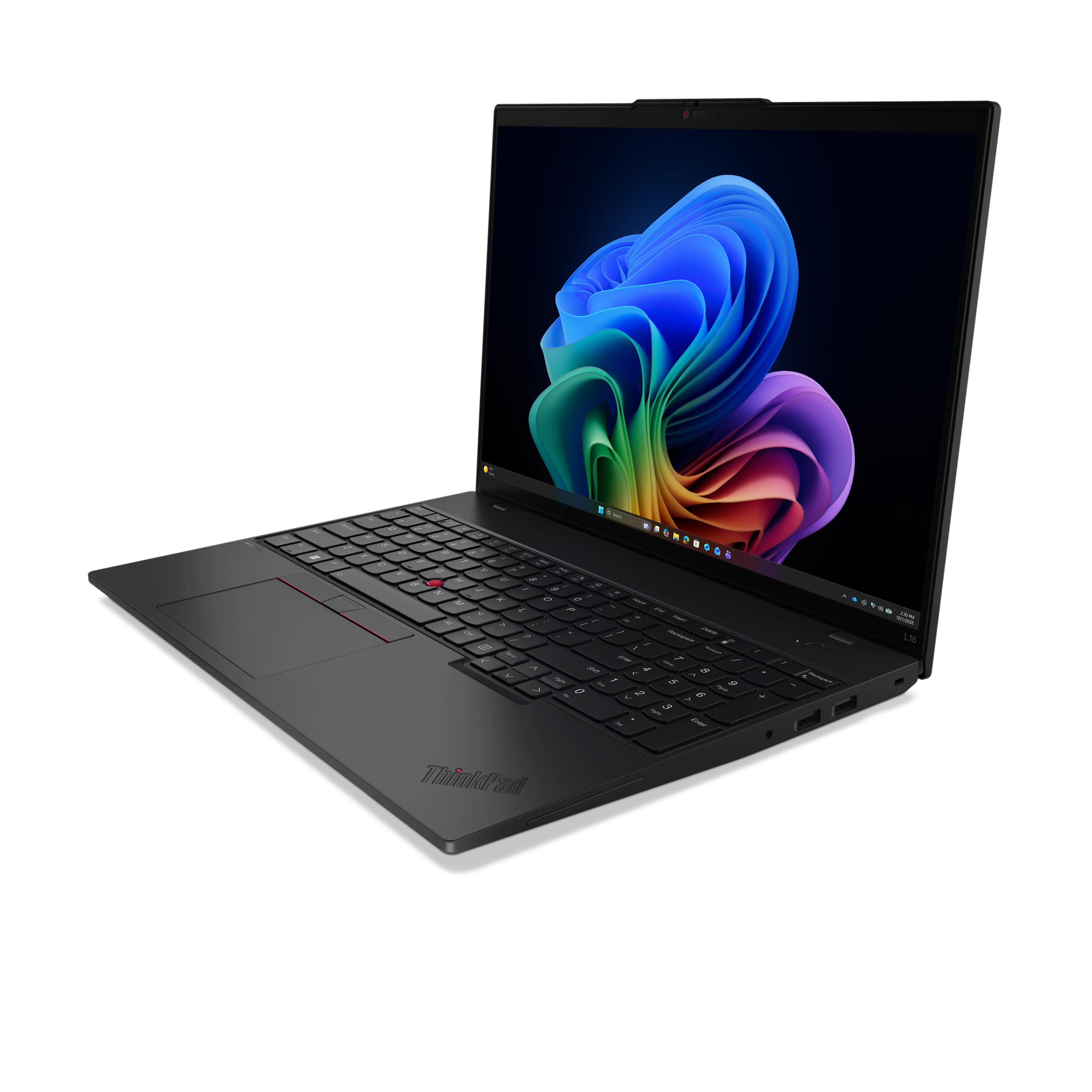 Lenovo ThinkPad L16 Gen 3 - 16" - AMD Ryzen 5 430 - 16GB - 512GB