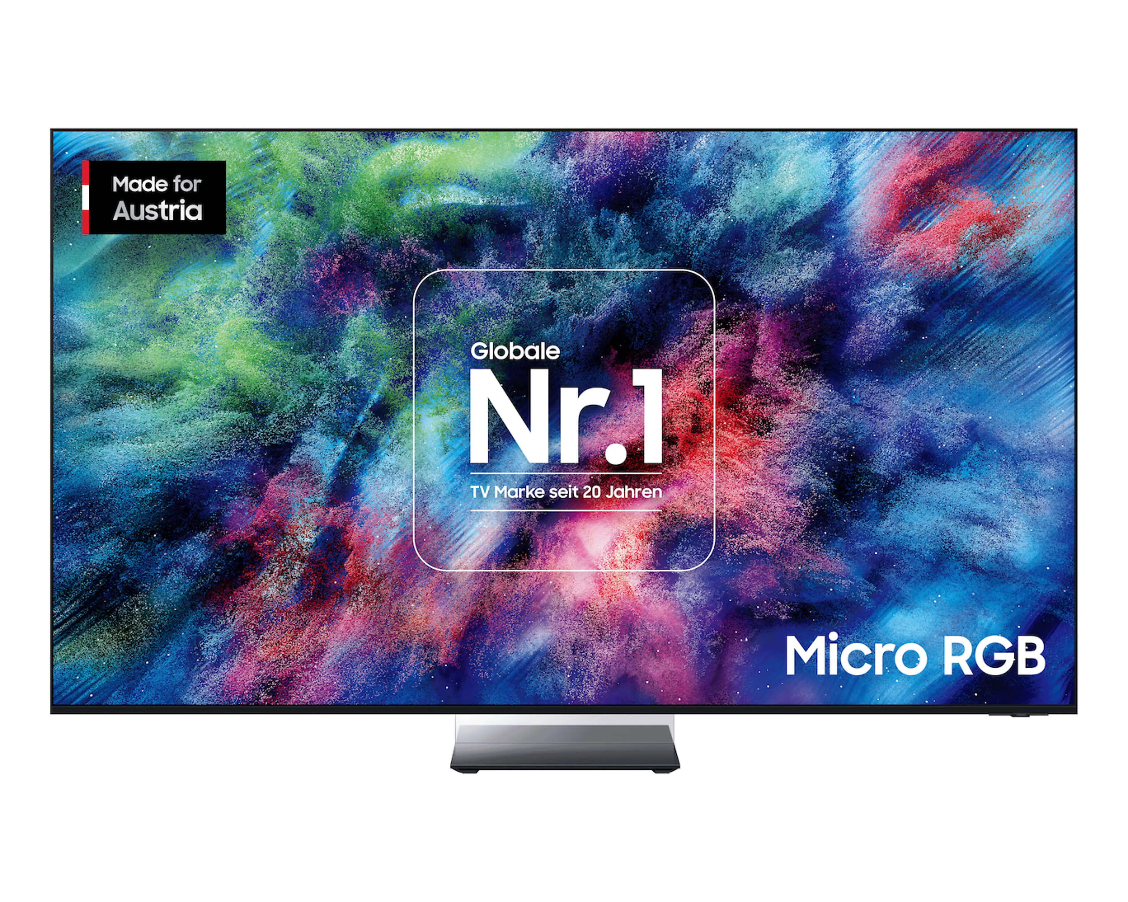 Samsung Micro RGB 65" 4K UHD smart tv hdr hdmi wi-fi