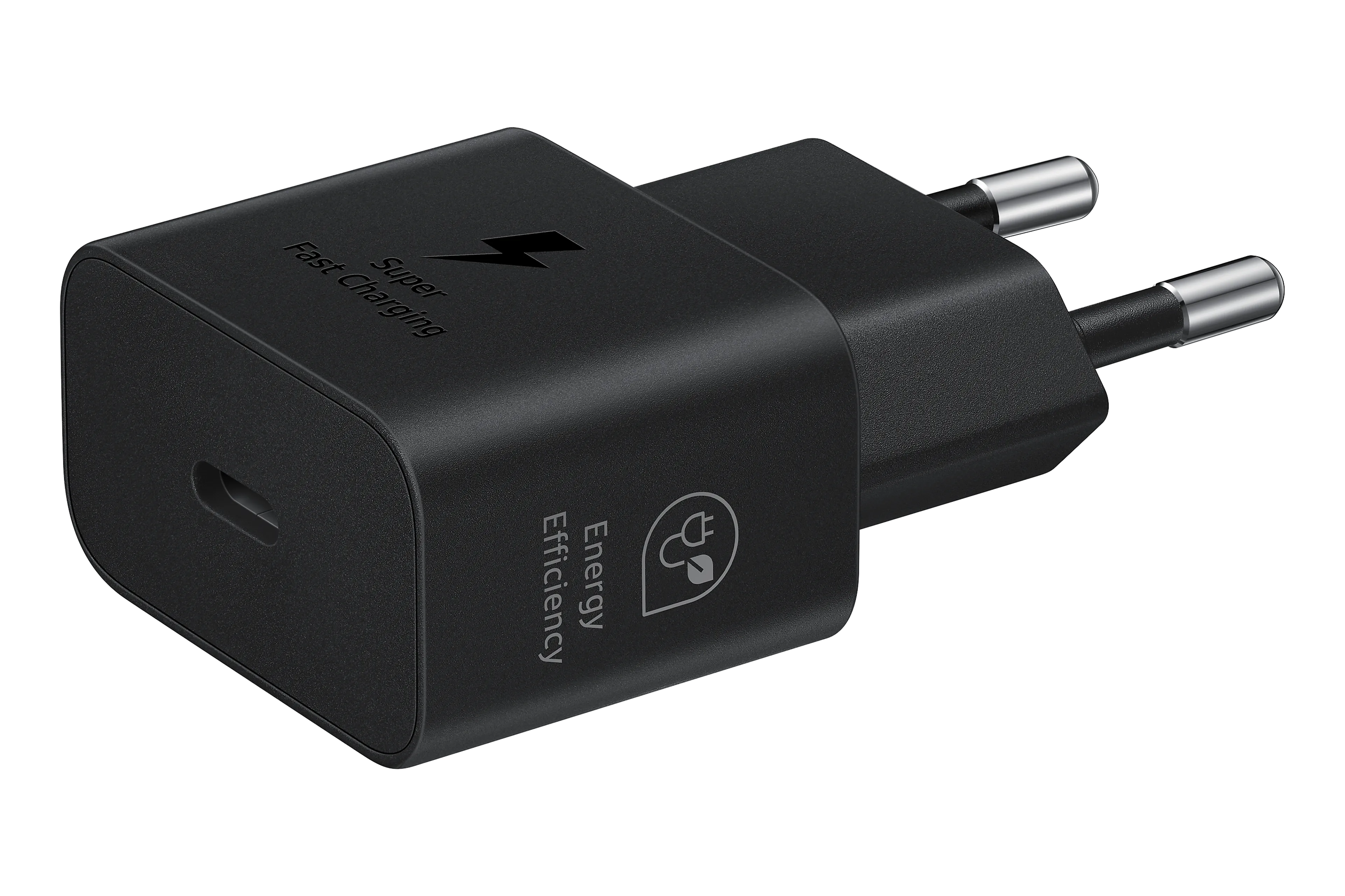 Samsung Power Adapter EP-T2510 - 25W - USB Type-C - compact - zwart