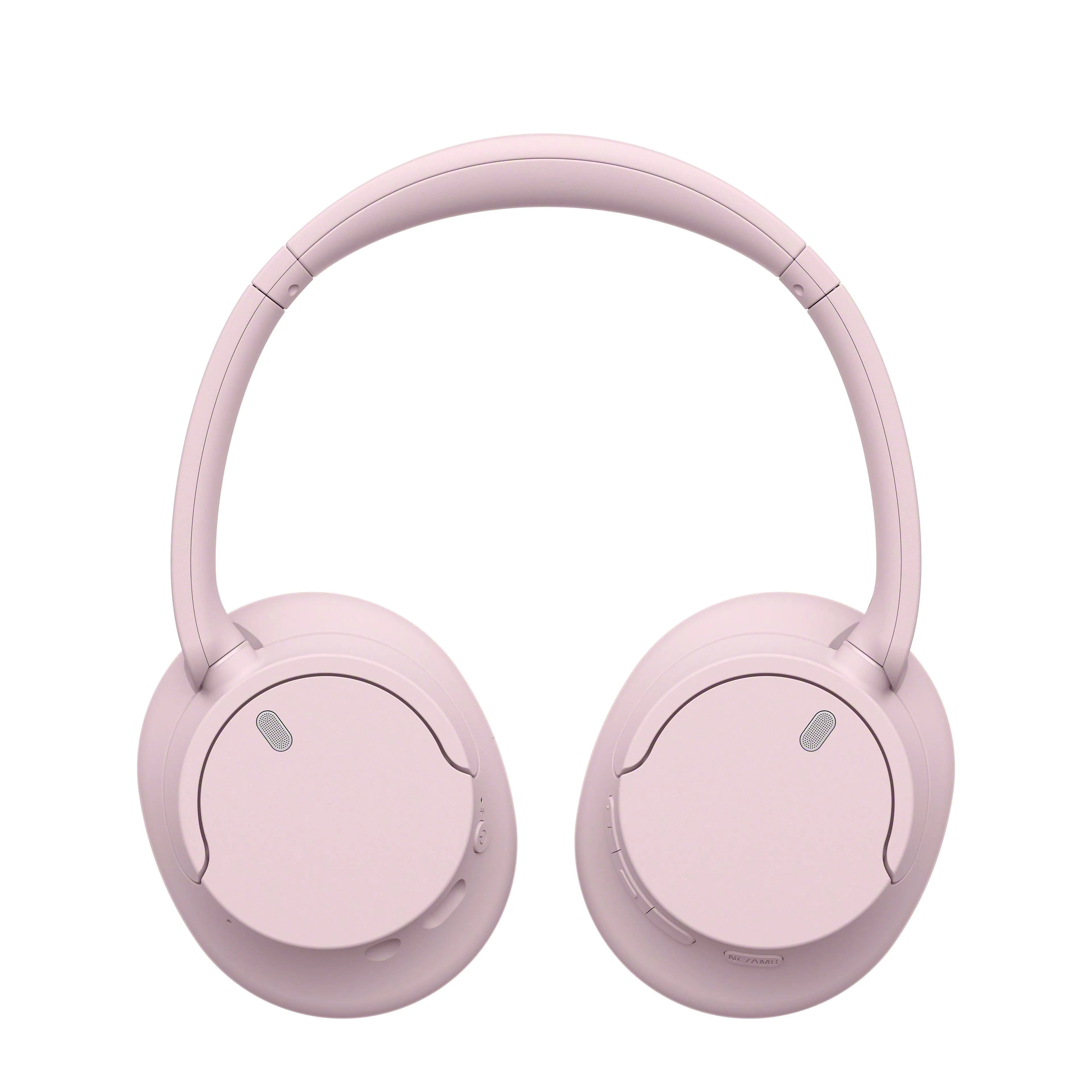 Sony draadloze over-ear koptelefoon WH-CH720N - Bluetooth 5.2 - noise cancelling - roze