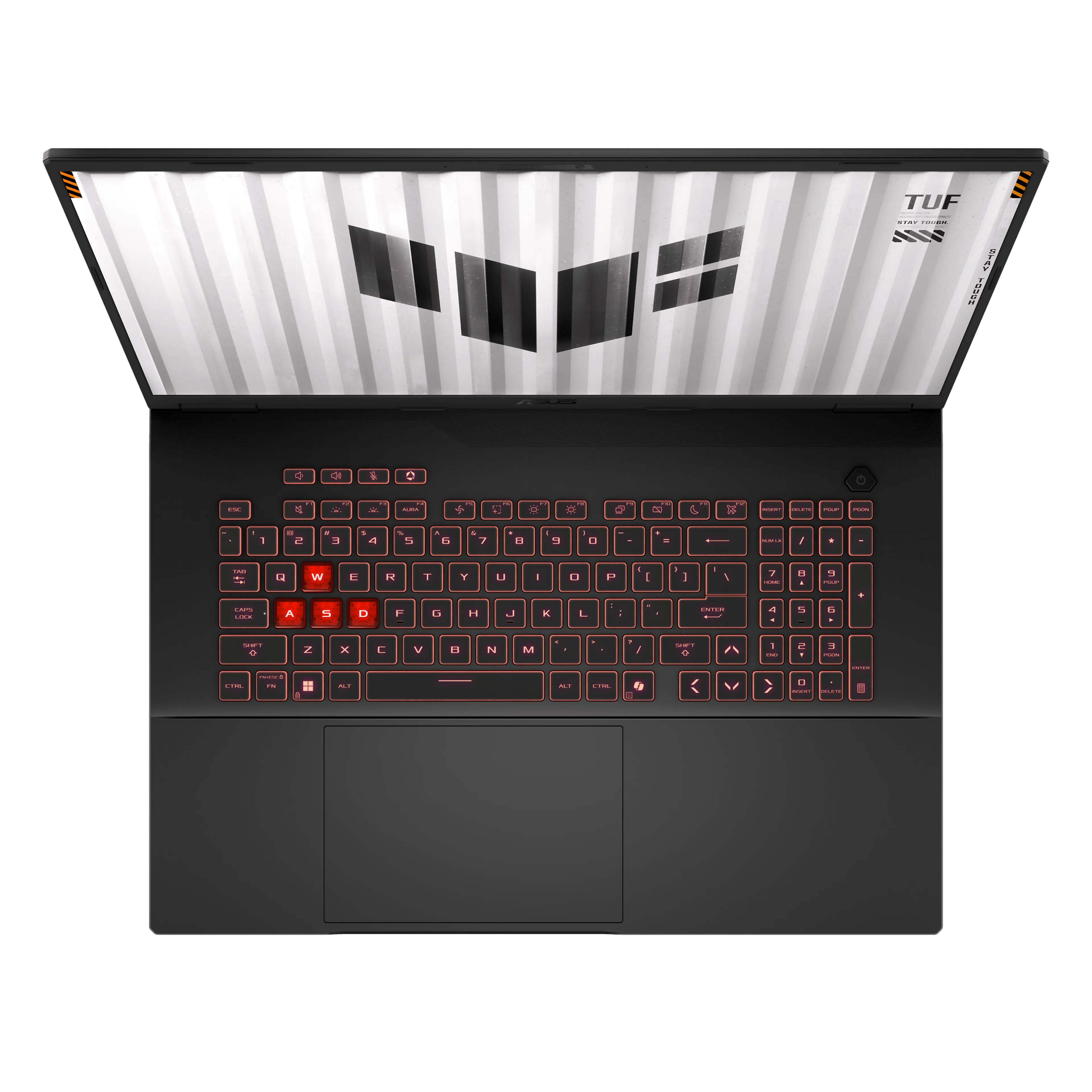Asus TUF Gaming A18 - 18" - AMD Ryzen 7 2600 - 16GB - 1TB PCIe SSD - Windows 11 Home - AZERTY BE