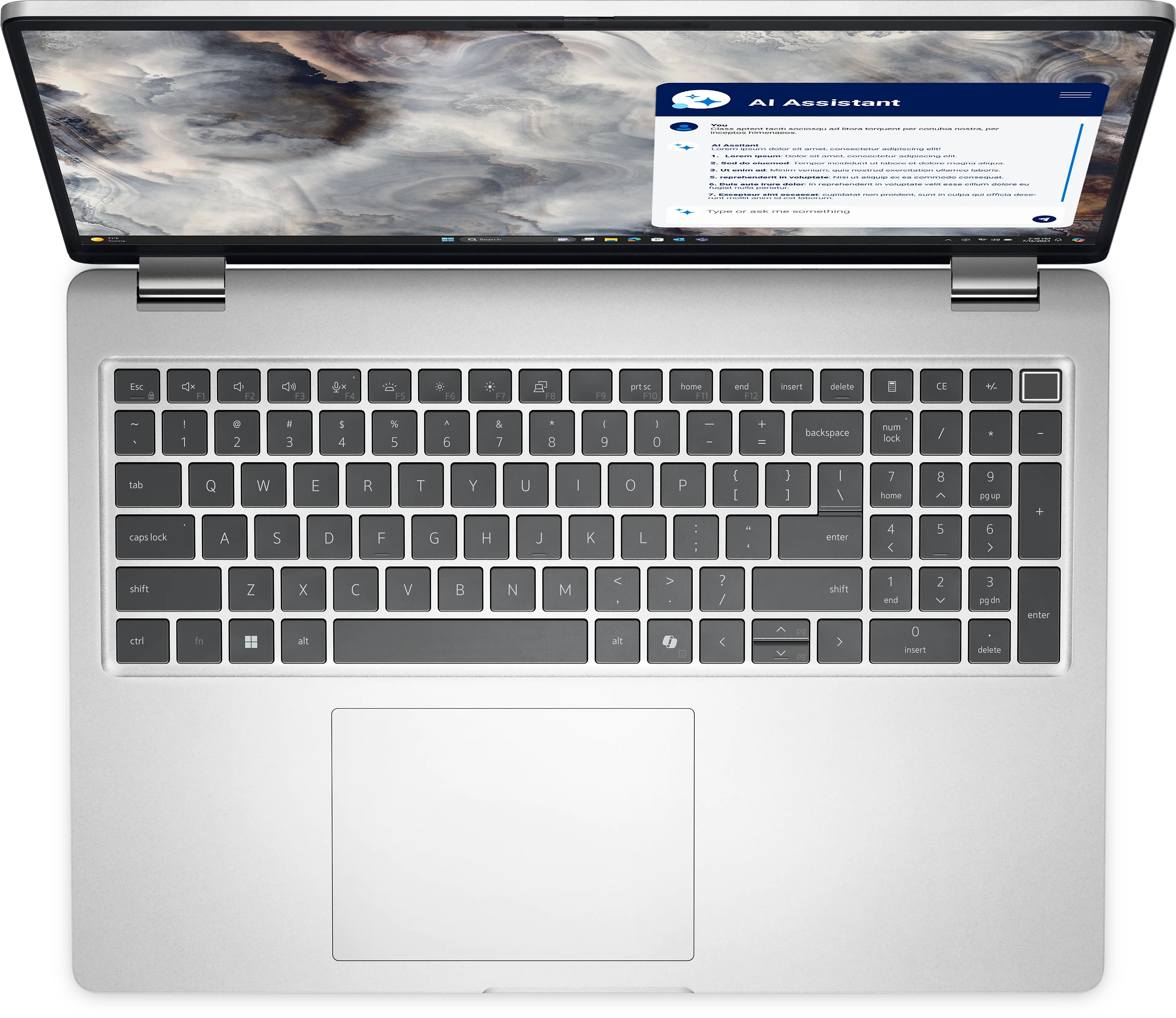 Dell Pro 16 Plus PB16250 - 16" - Intel Core Ultra 7 268V - 32Go - 1To
