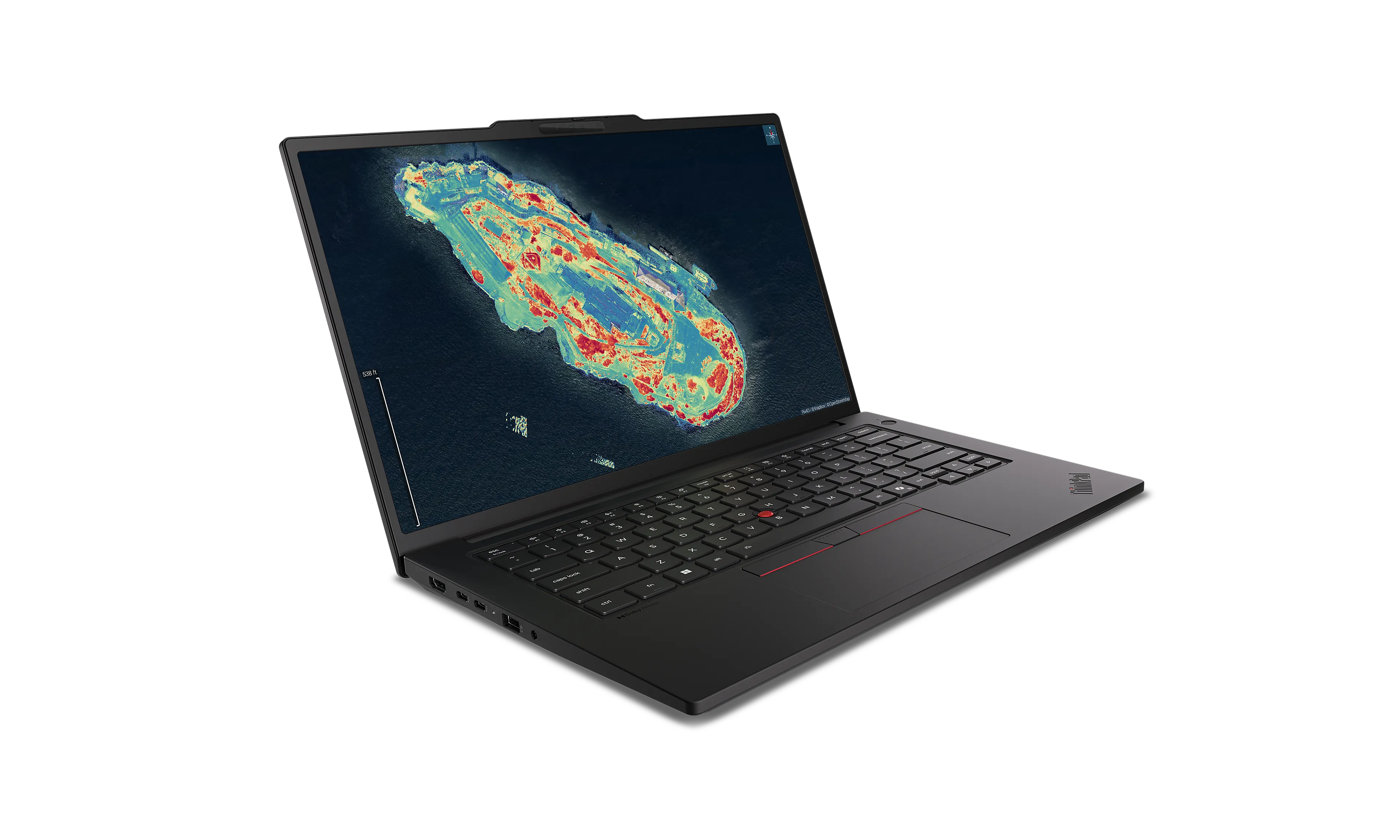 Lenovo ThinkPad P14s Gen 7 - 14,5" - Intel Core Ultra 7 366H - 32Go - 1To - NVIDIA RTX PRO 1000
