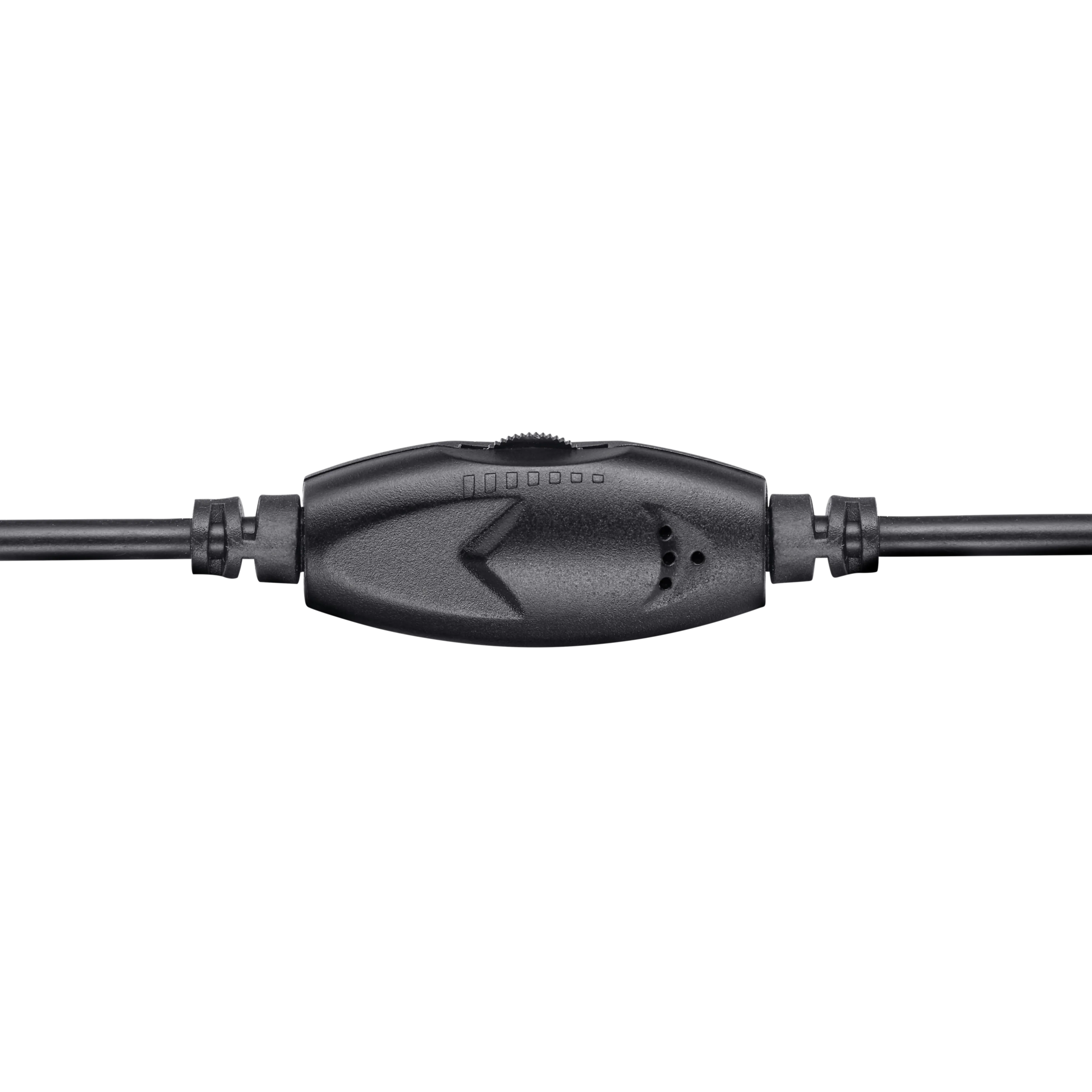 Trust headset Primo Chat Headset - verstelbare microfoon - zwart