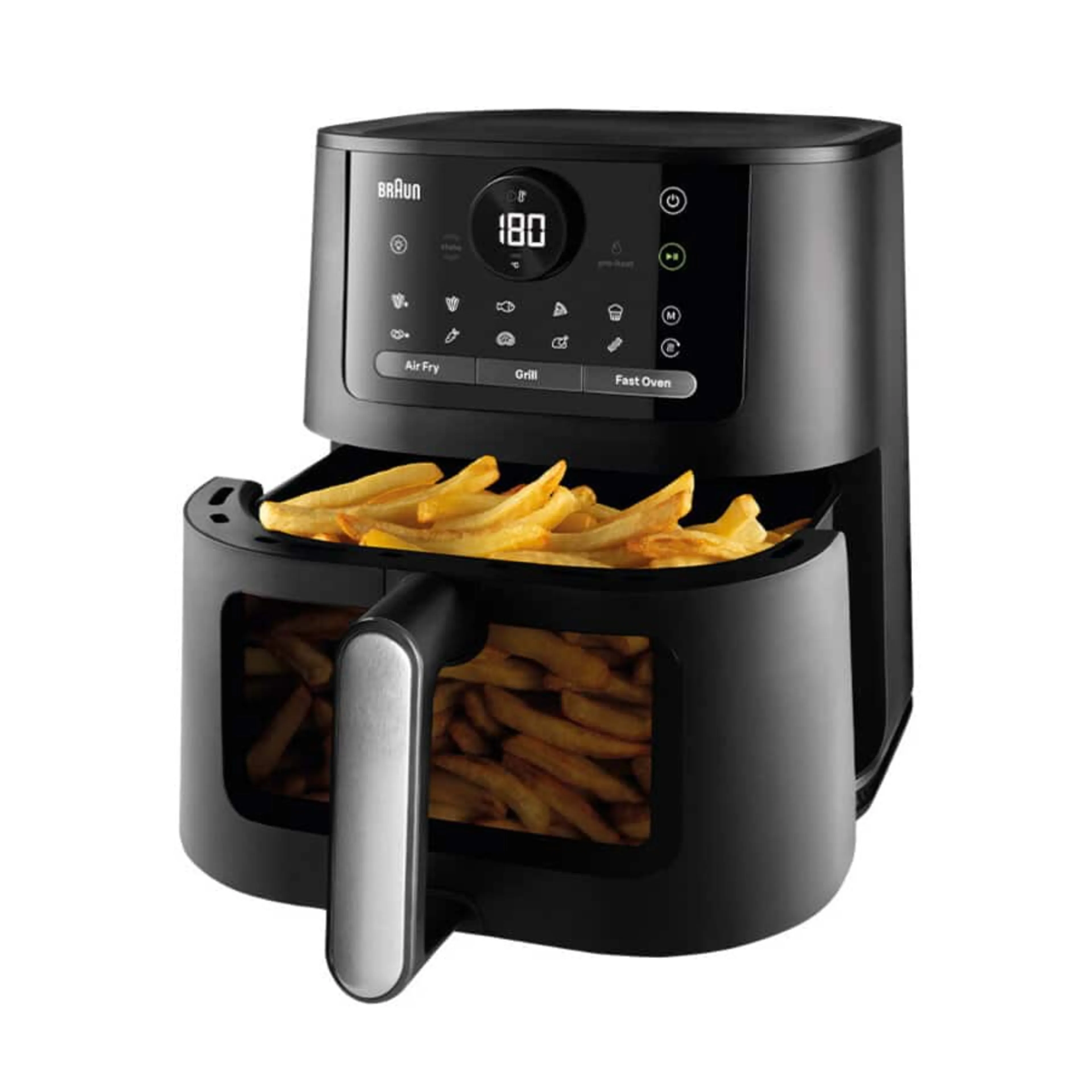 Braun MultiFry HF 5075I BK