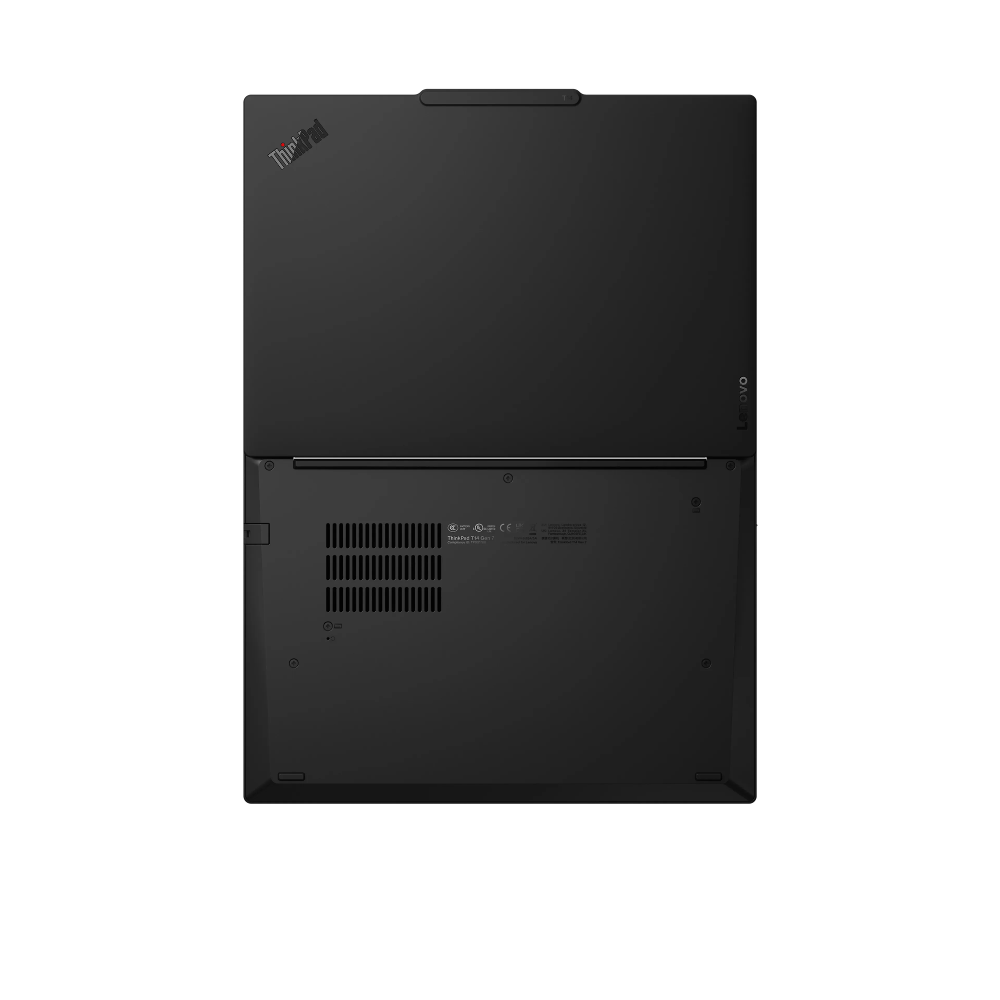 Lenovo ThinkPad T14 Gen 7 (AMD) - 14" WUXGA IPS - AMD Ryzen AI 7 PRO 450 - 32GB RAM - 512GB SSD - QWERTY