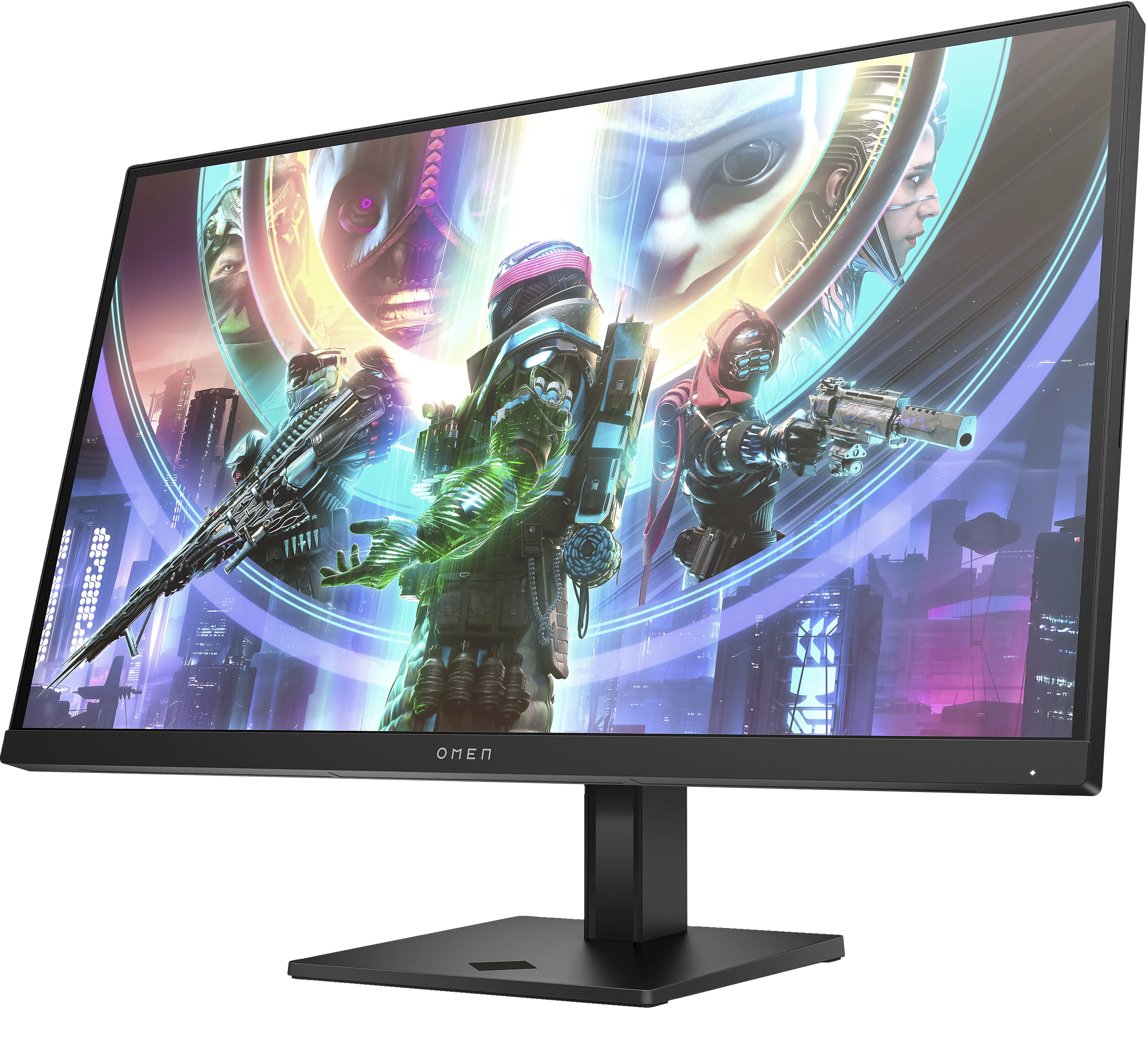 HP OMEN by HP OMEN 27qs - 27 inch - QHD - 240 Hz