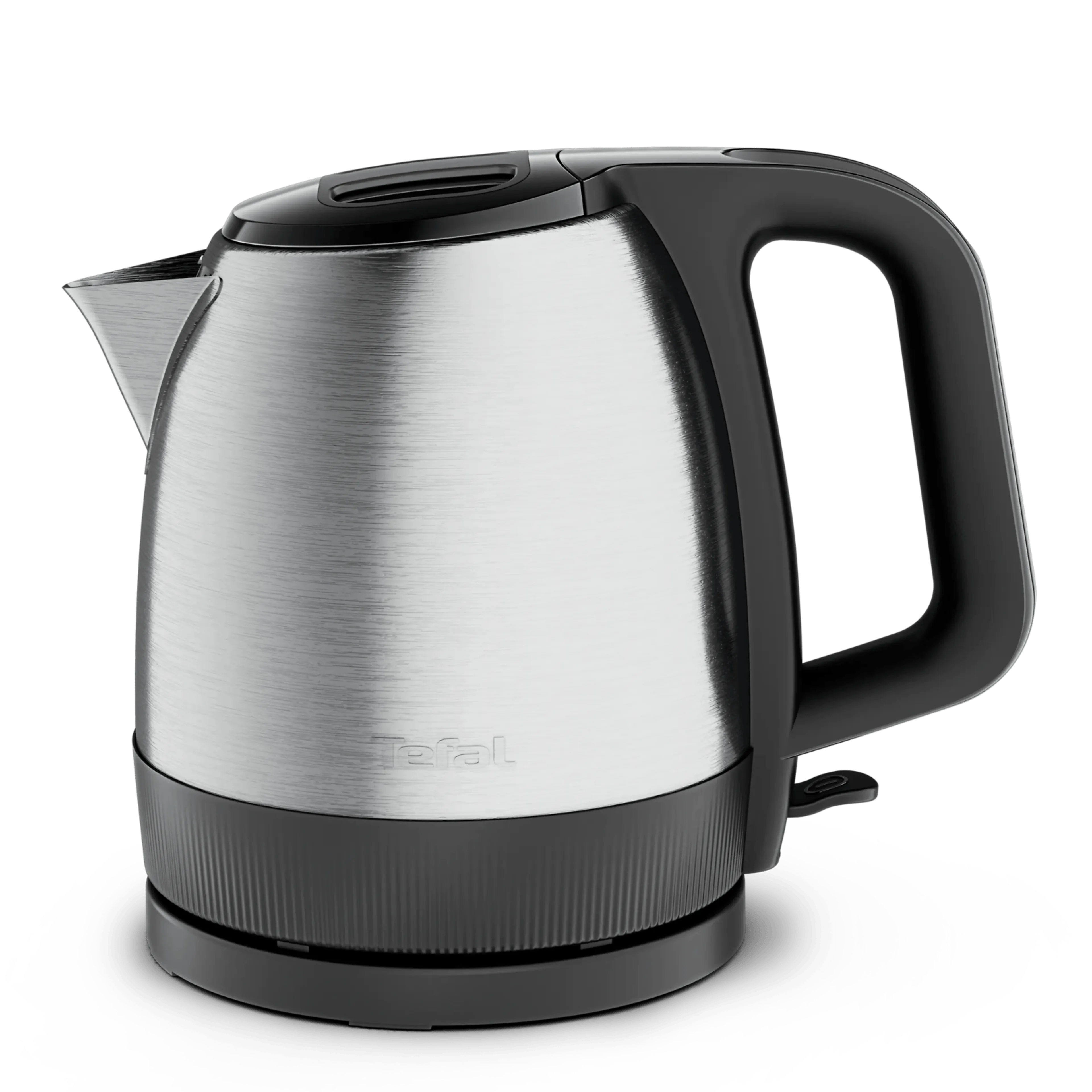 Tefal Express waterkoker KI1E0DE0 - 1,2 l - rvs - snelle opwarming - automatische uitschakeling
