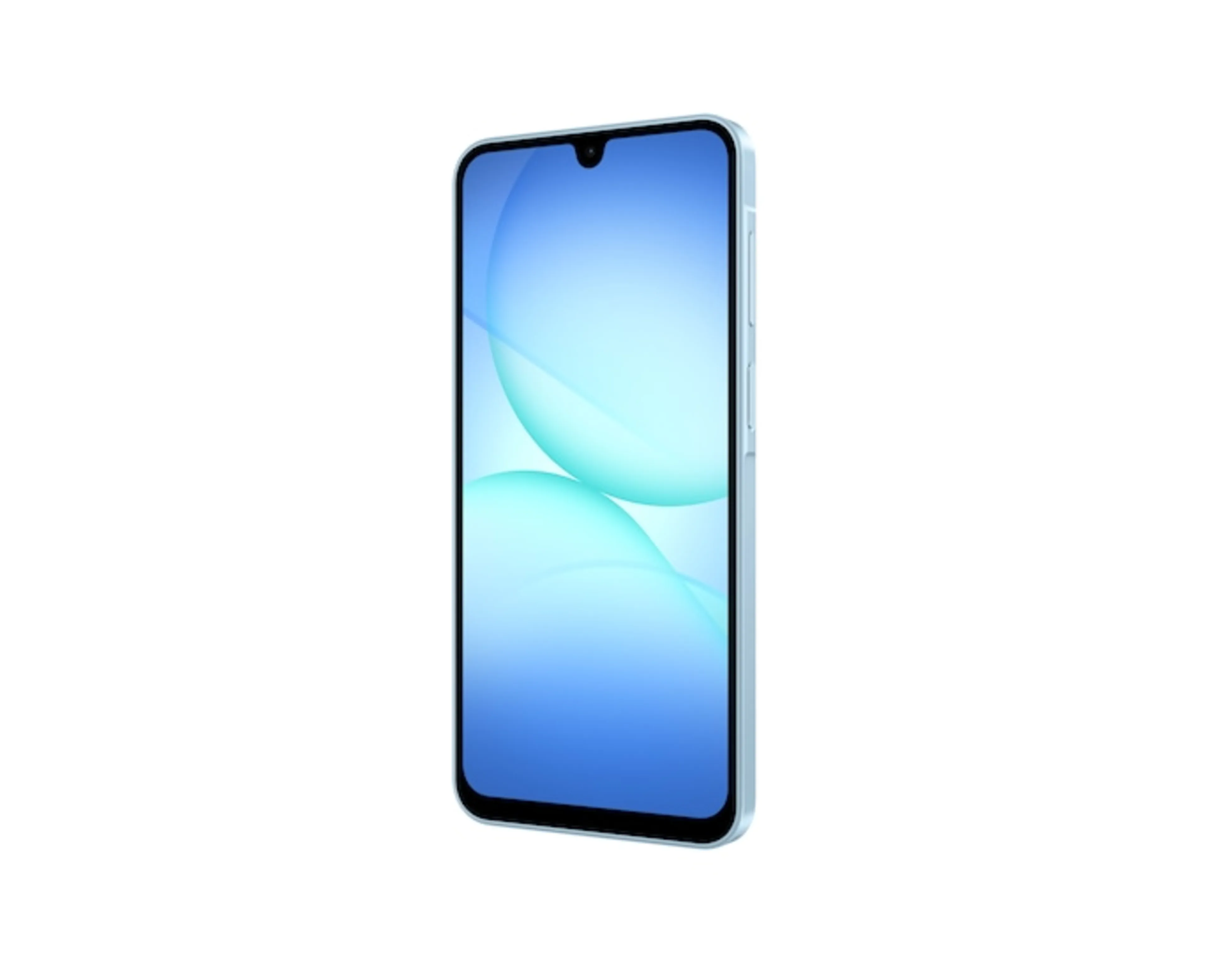 Samsung Galaxy A17 - 128GB - Light blue - 6,7" Super AMOLED - IP54 spatwaterbescherming
