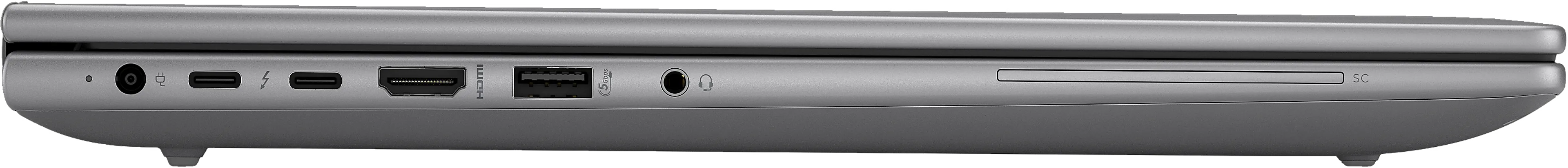 HP ZBook Power G11 A Wolf Pro Security Edition - 16" - Ryzen 7 PRO 8845HS - 32GB RAM - 1TB PCIe SSD
