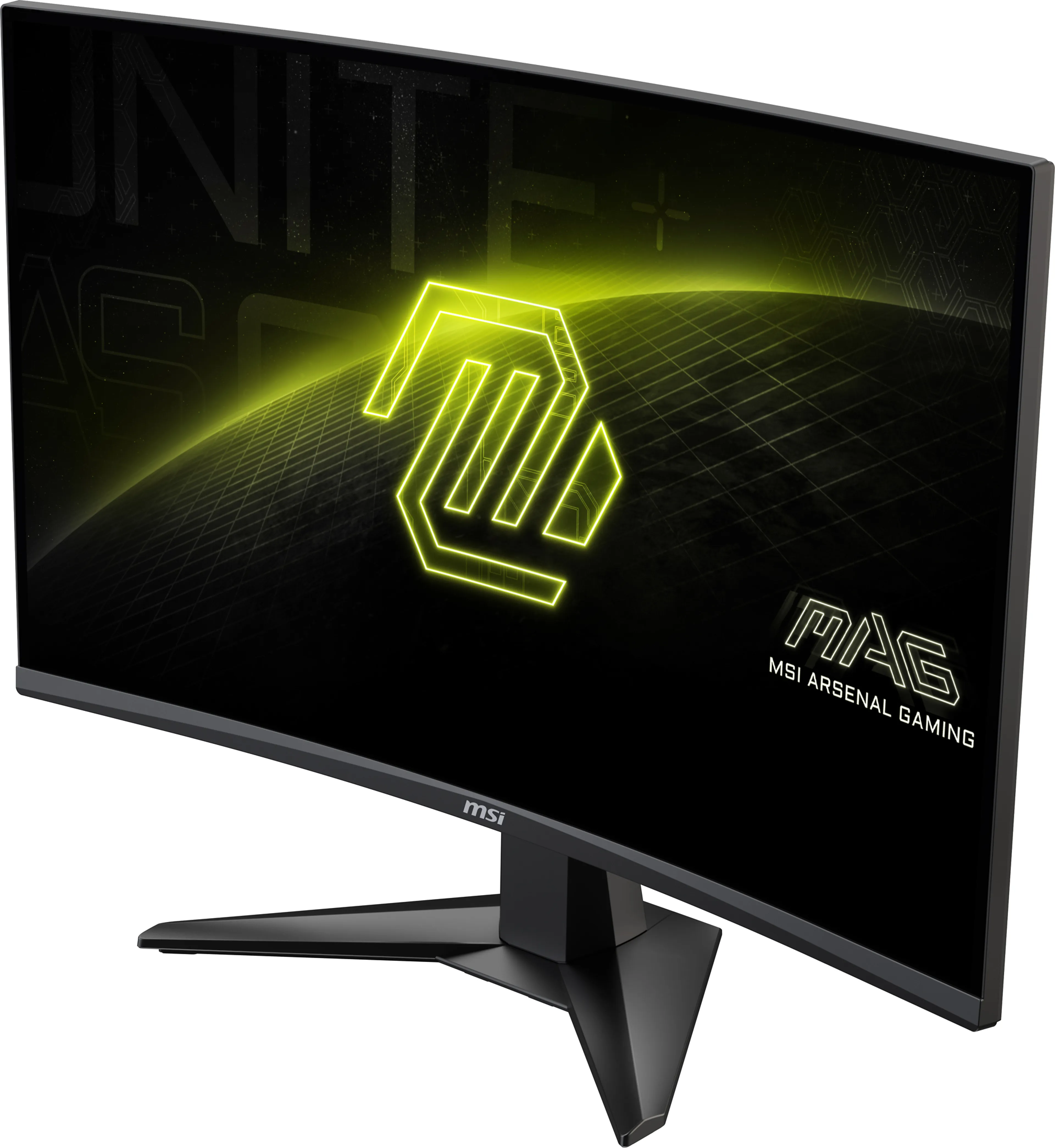 Outlet MSI MAG 27CQ6F - 27" - Quad HD 2560x1440 - Rapid VA Curve 1500R - 180Hz