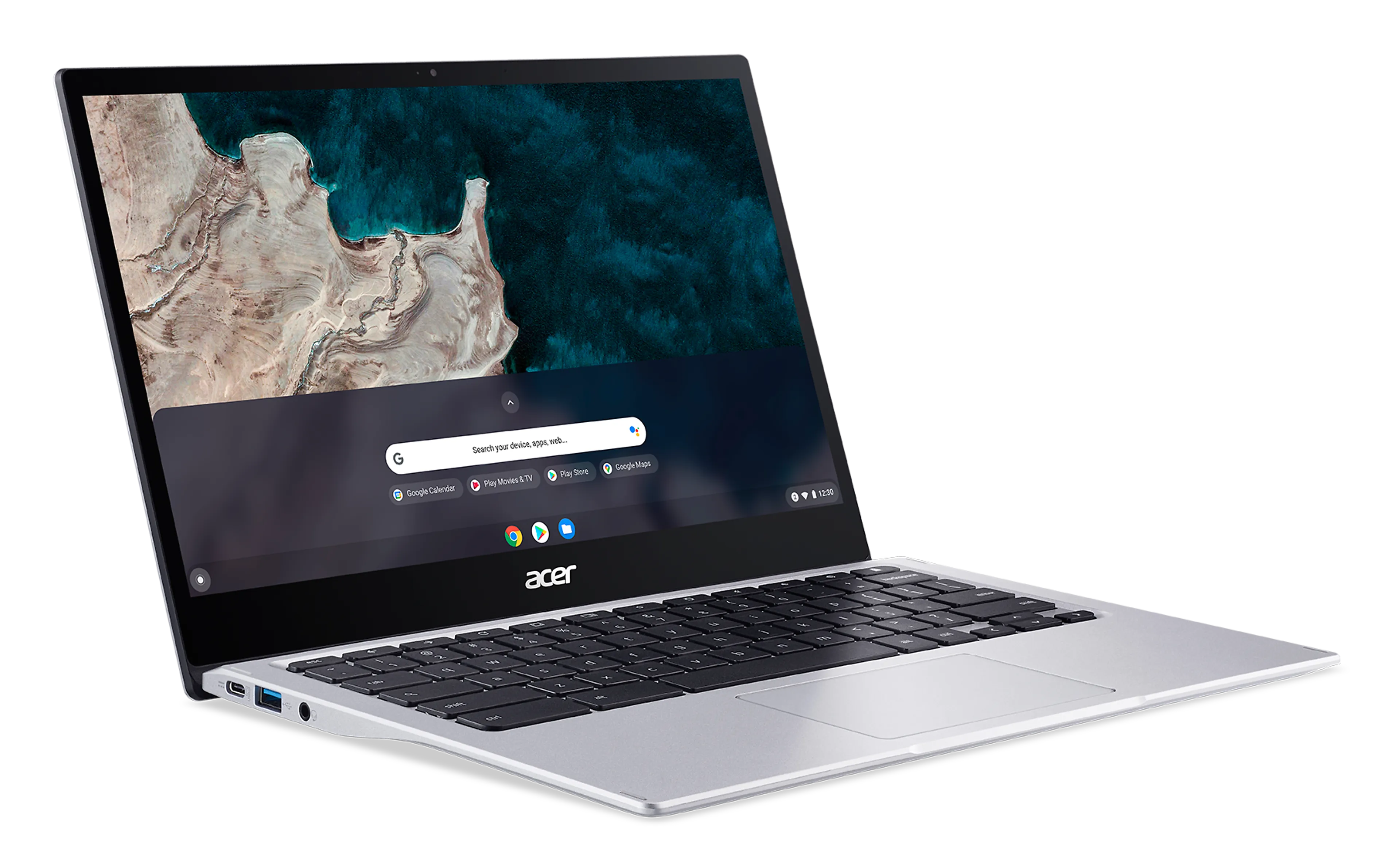 Acer Chromebook Spin 513 CP513-1HL-S1YN - 13.3" - Snapdragon 7c - 8GB - 128GB