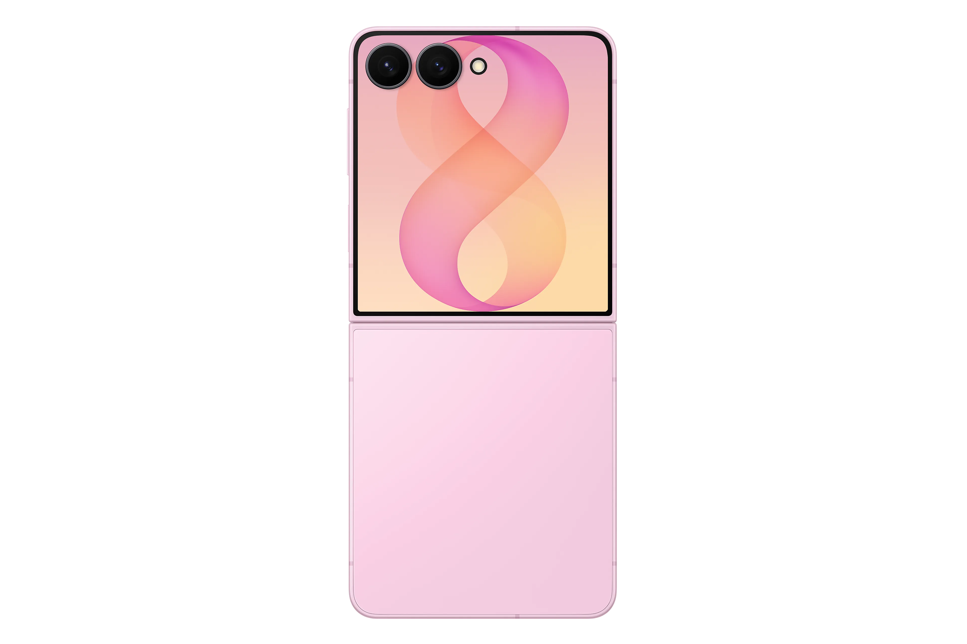 Samsung Galaxy Z Flip8 - 256GB - 5G - roze