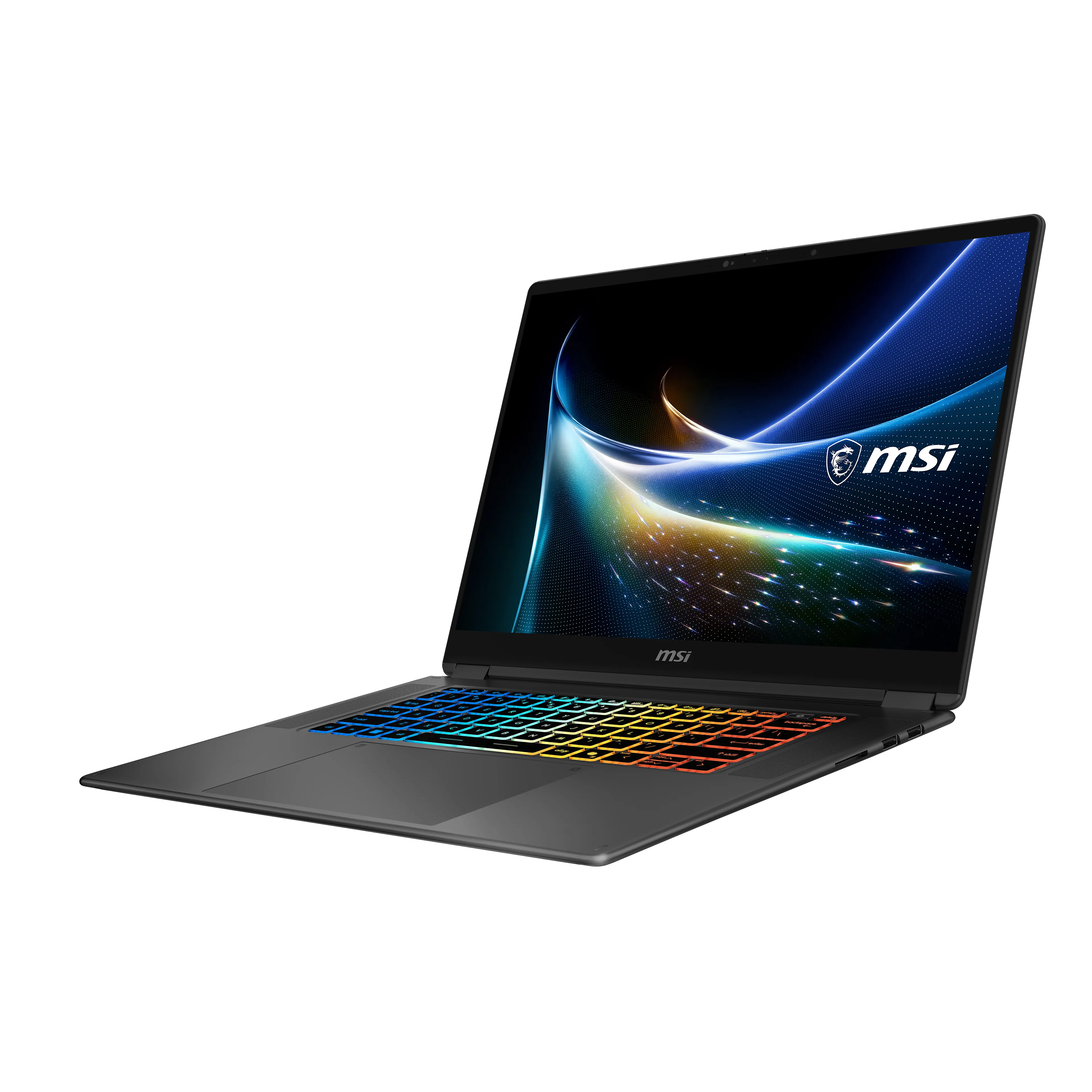 MSI Prestige N16 FLIP AI+ C1XMT-038BEY - 16" UHD+ OLED Touch - Nvidia N1X - 128Go LPDDR5x - 2To NVMe SSD