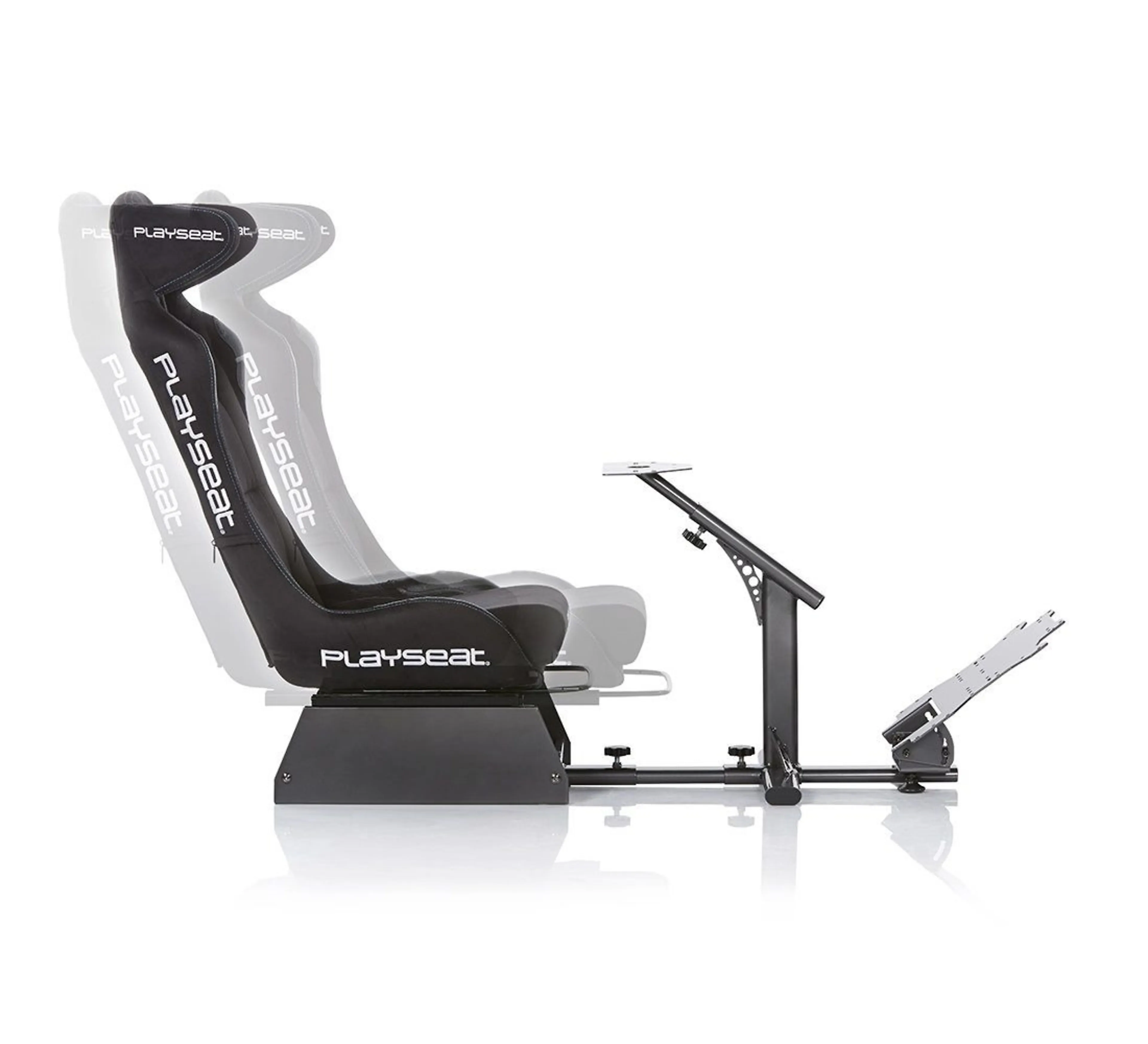 Playseat seat slider - coulissage 230 mm - poids 2,1 kg