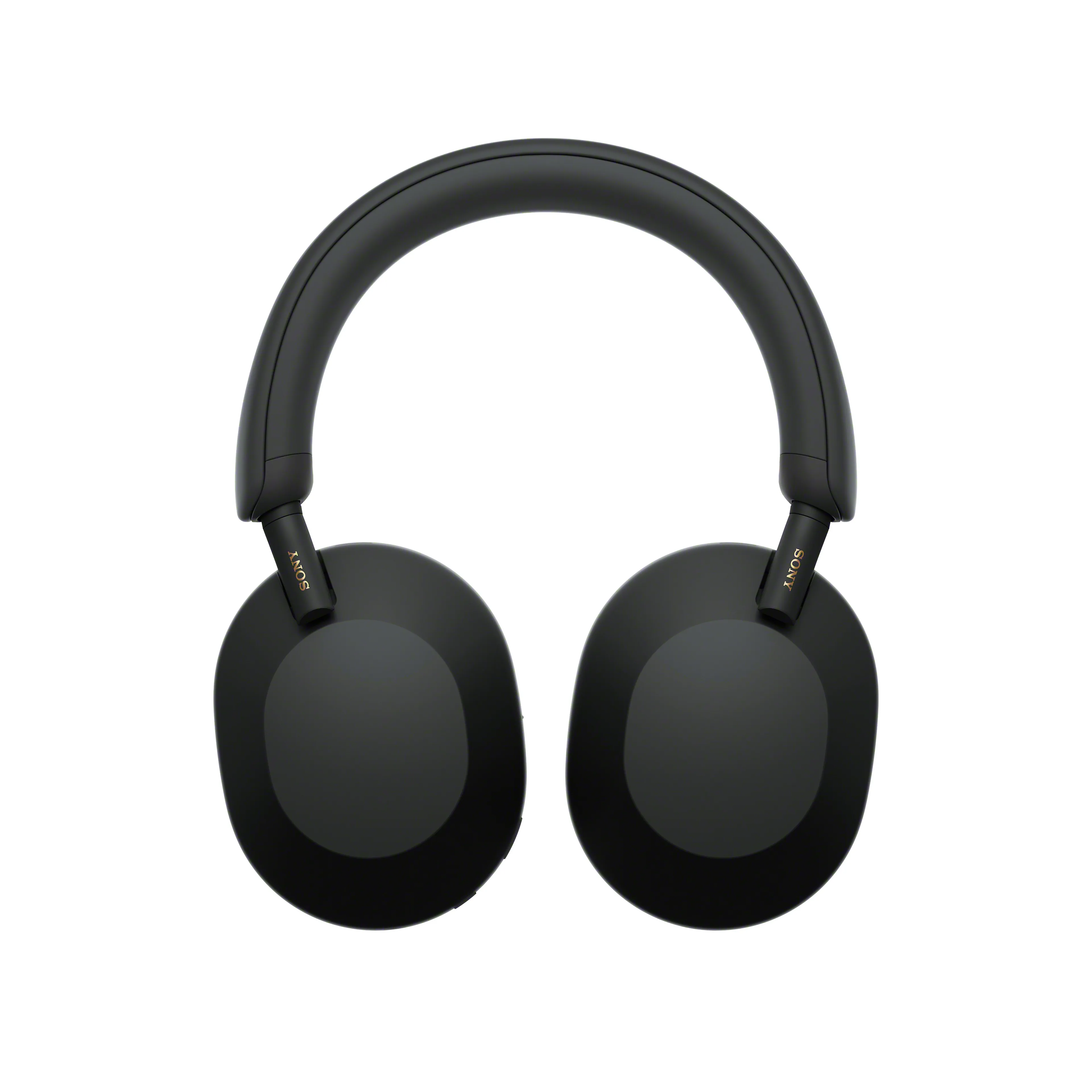 Sony WH-1000XM5 draadloze bluetooth hoofdtelefoon - noise cancelling - 30 uur batterij - zwart