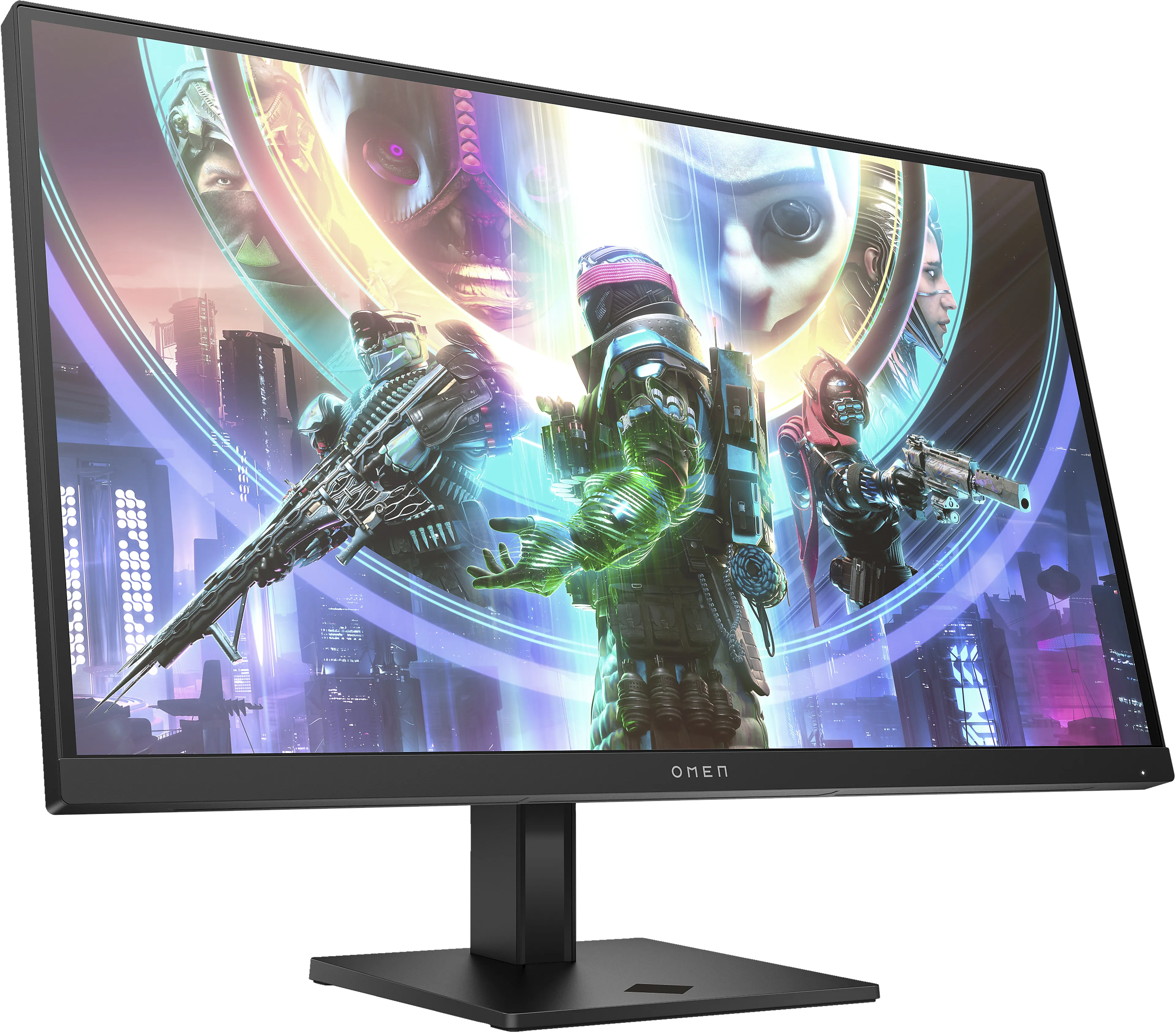 HP OMEN by HP OMEN 27qs - 27 inch - QHD - 240 Hz