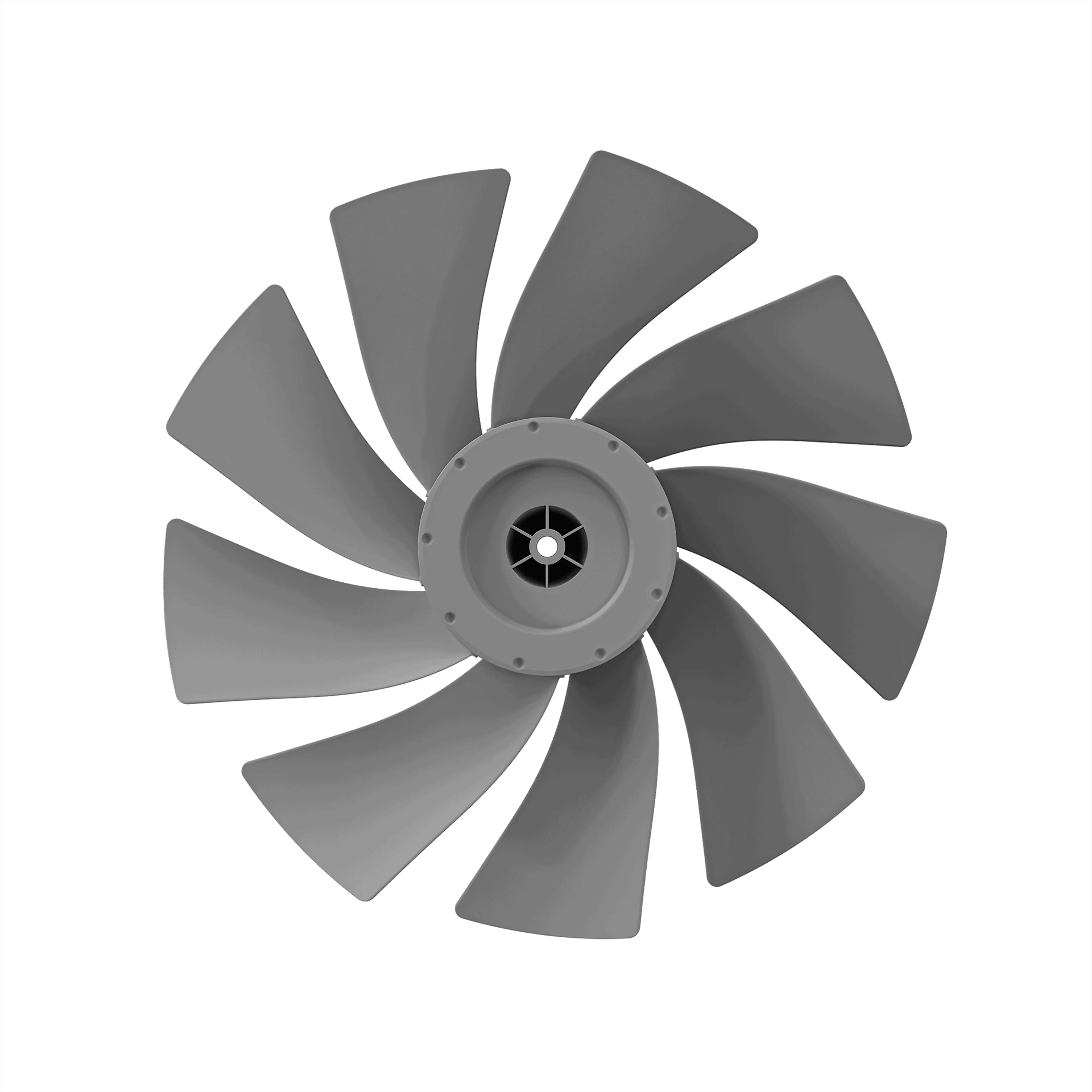 Duux Whisper Fan Essence Authentic Gray