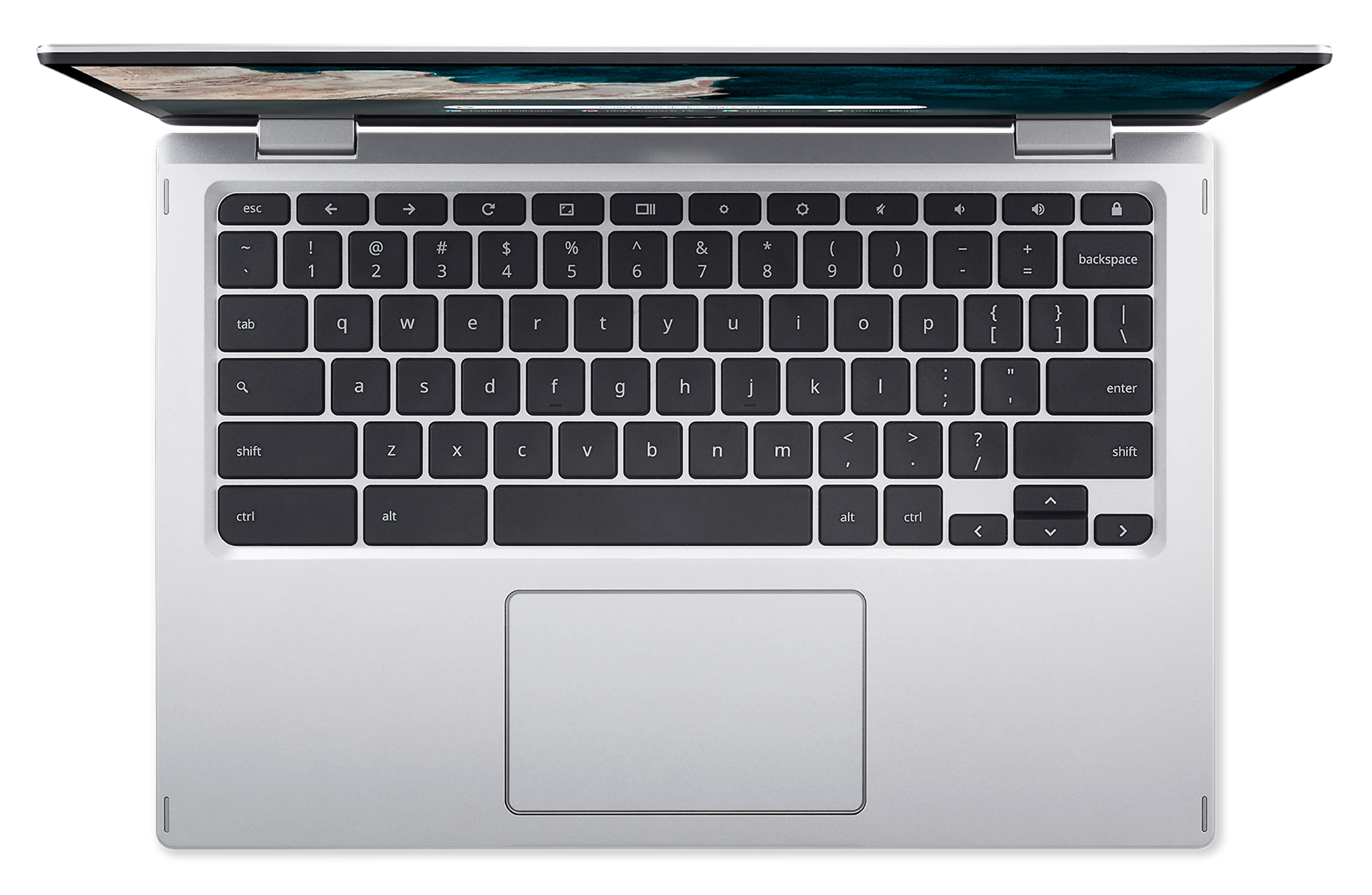 Acer Chromebook Spin 513 CP513-1HL-S1YN - 13.3" - Snapdragon 7c - 8GB - 128GB
