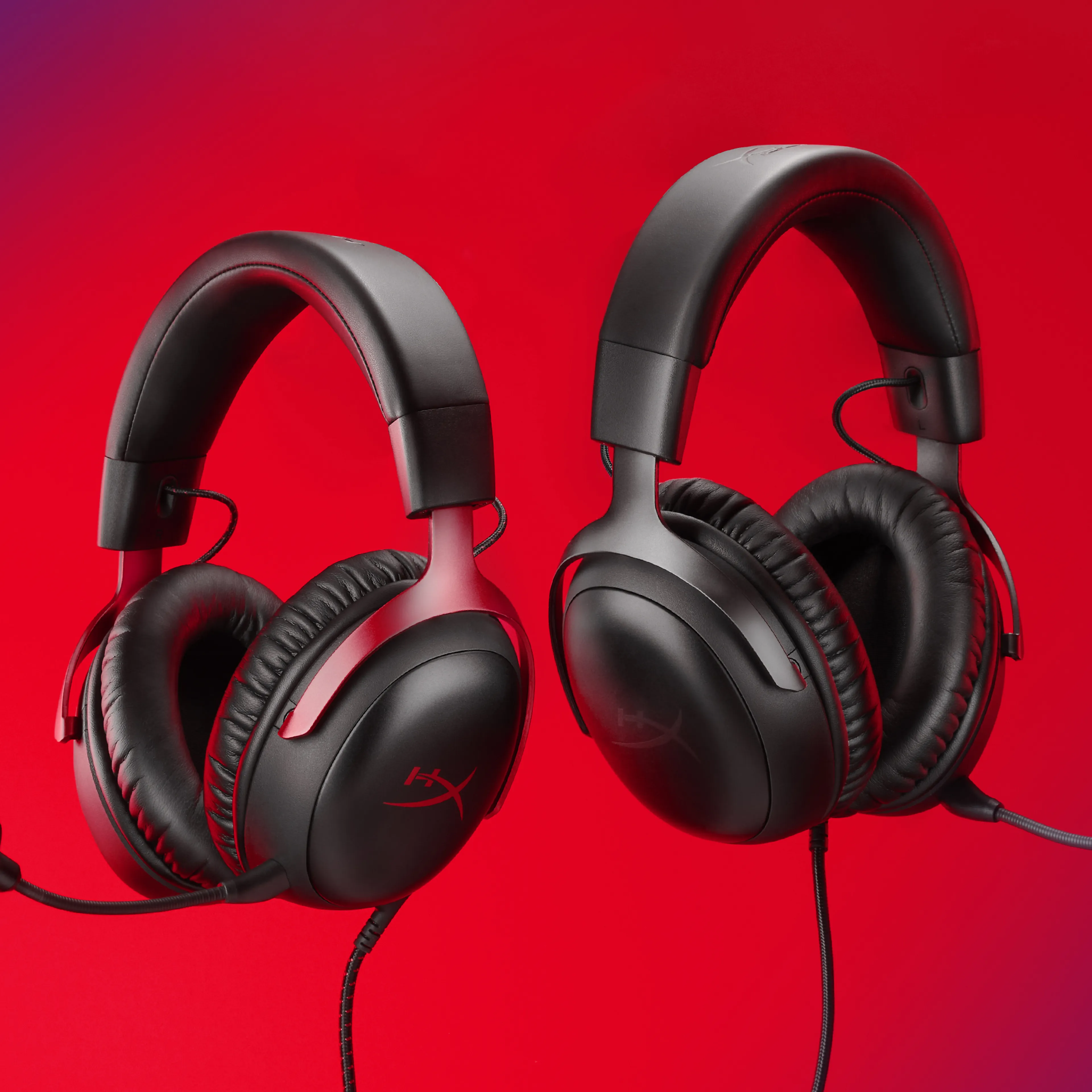 HP HyperX HyperX Cloud III BLK GAM HEADSET - micro - connectivité filaire - noir