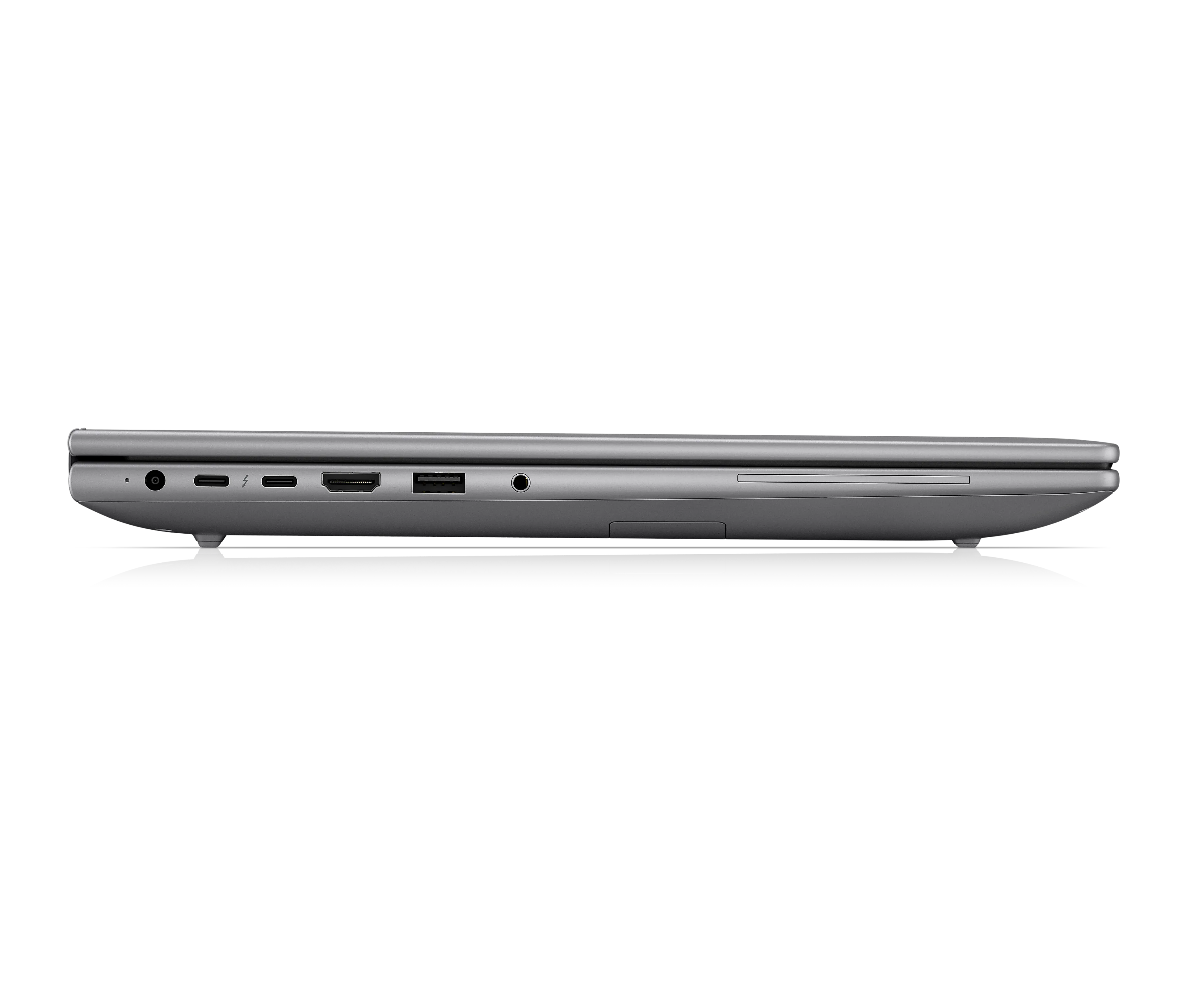 HP Zbook X ZBXG2i16 U7 356H - 16 inch scherm - Intel Core Ultra 7 processor - 32GB geheugen - 1TB SSD opslag