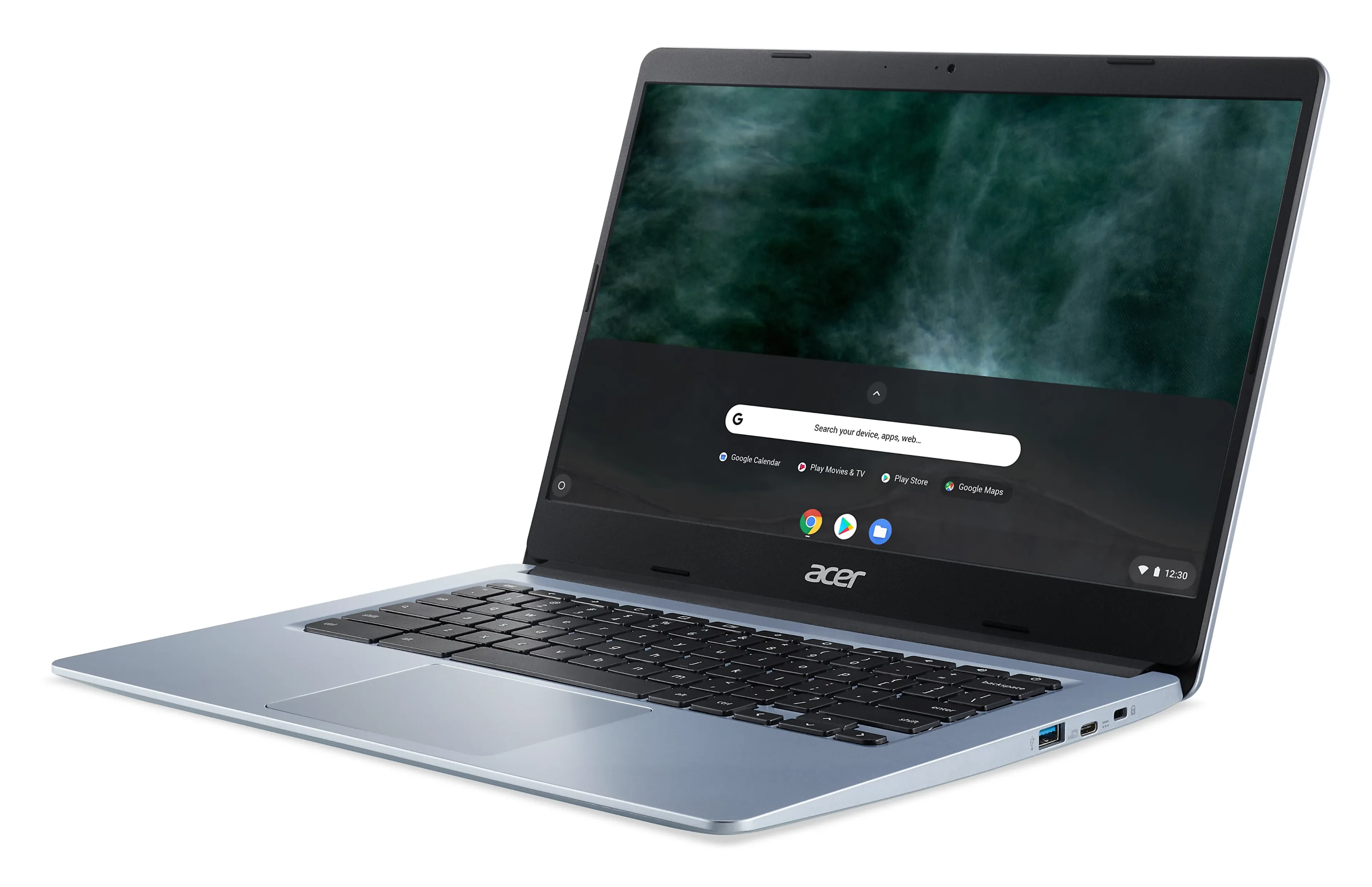 Acer Chromebook 314 CBOA314-1H - 14" - Intel Celeron N4500 - 8GB - 128GB