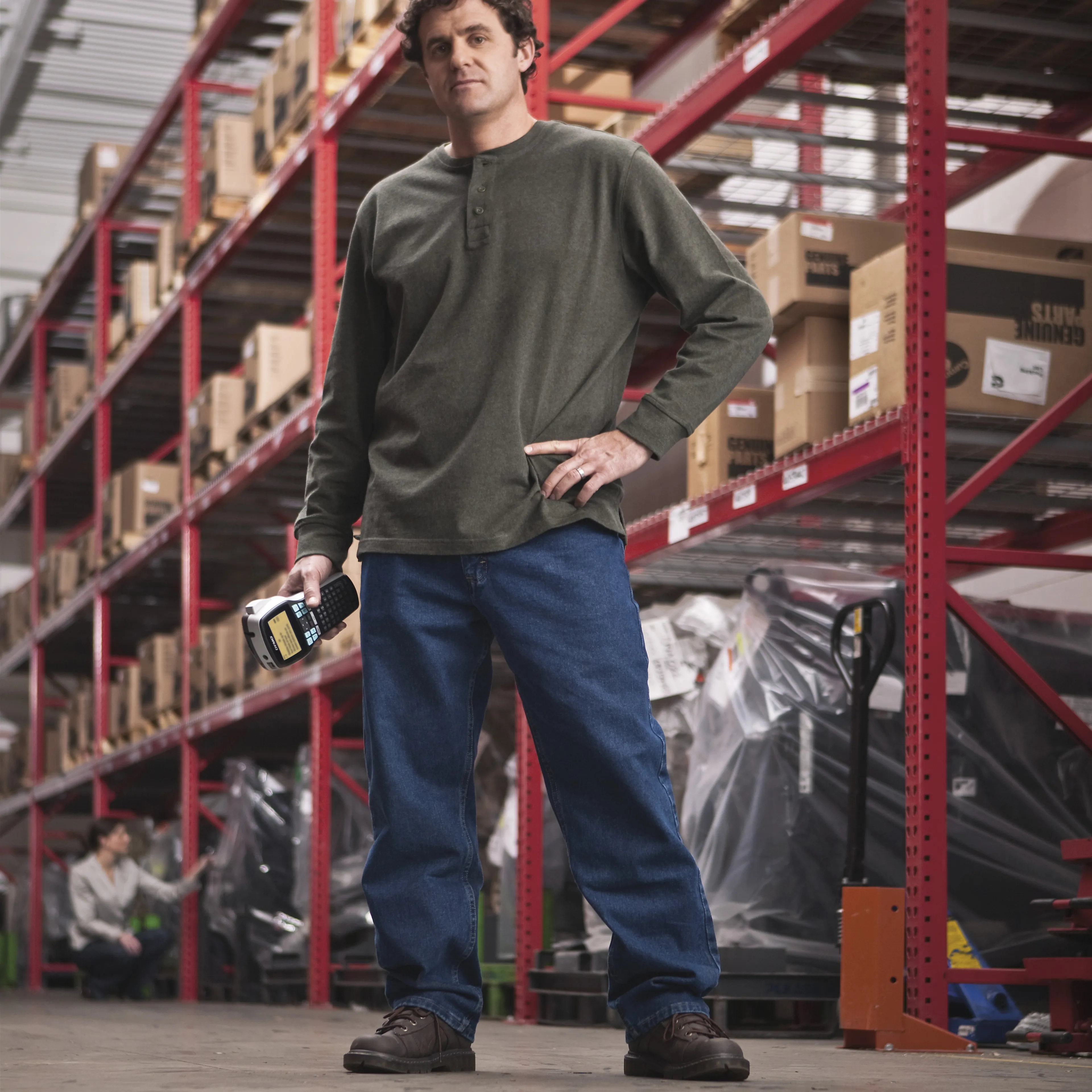 Dymo LabelManager LabelManager 420P ABC UK