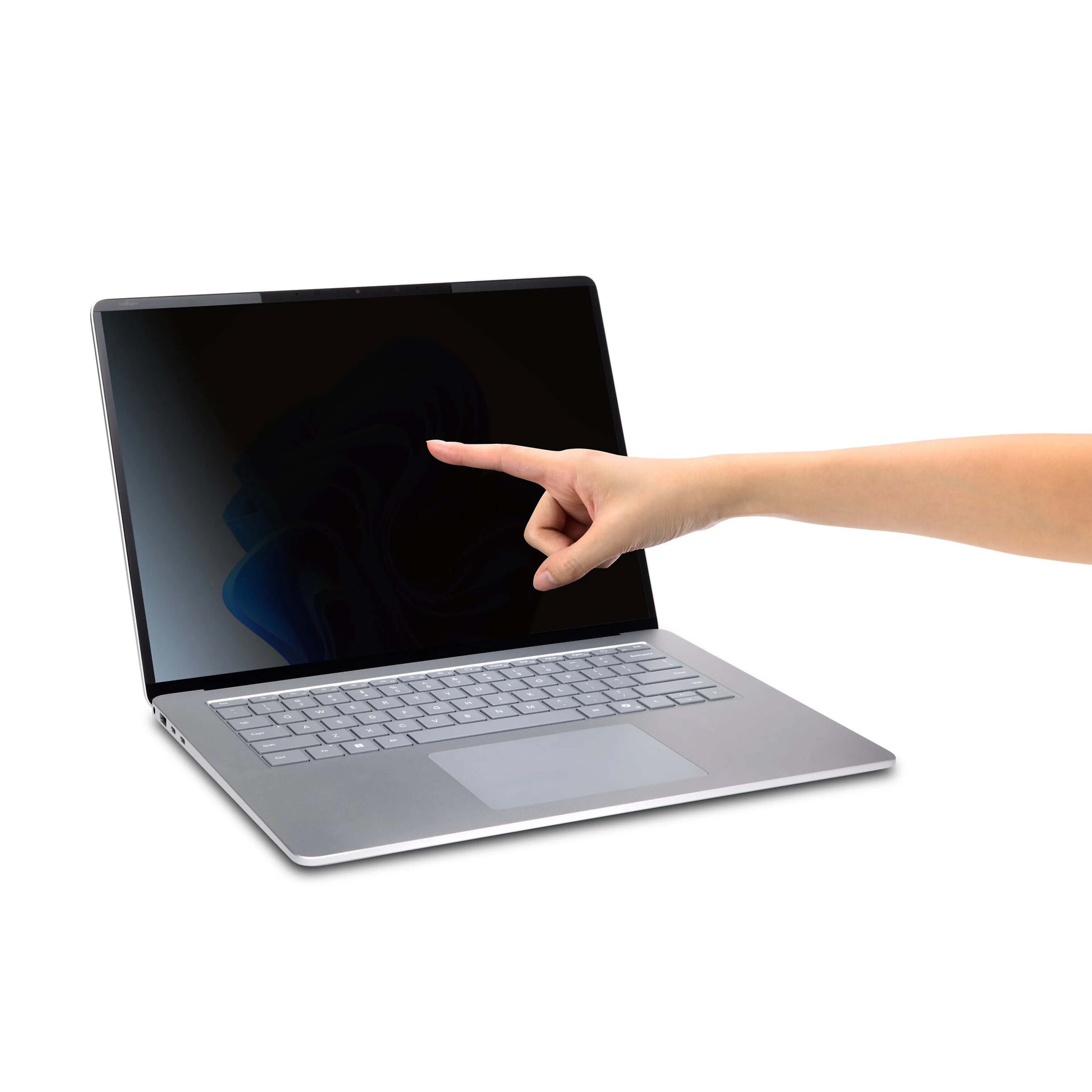 Kensington MagPro Elite Magnetic Privacy Screen voor Surface Laptop 13,8 - privacyfilter - magnetisch - touchscreen compatibel