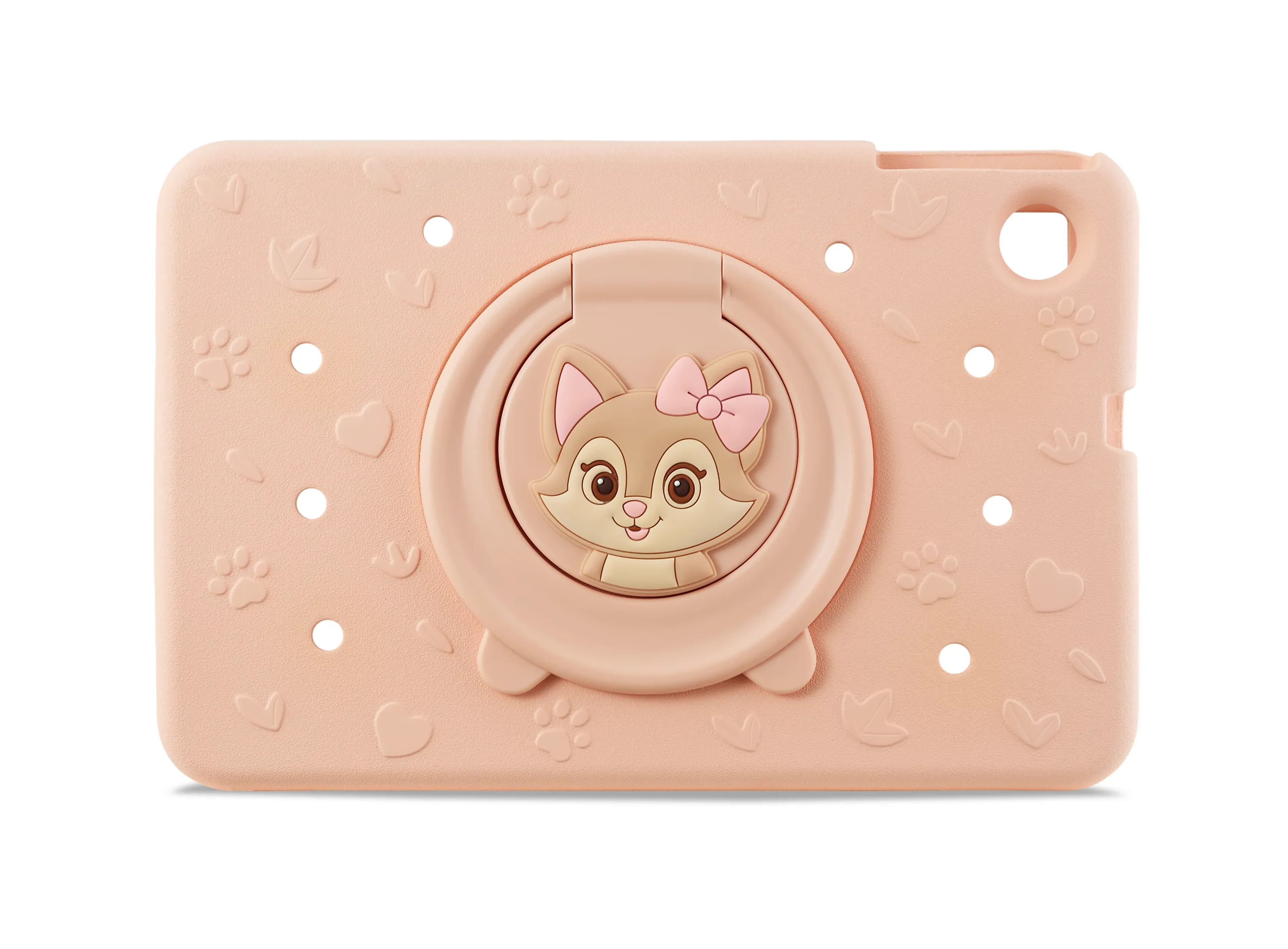 Acer Iconia A11-21P-A11C - 11" WXGA multi-touch IPS - Allwinner A333 - 4Go RAM - 128Go eMMC - noir - étui enfants rose