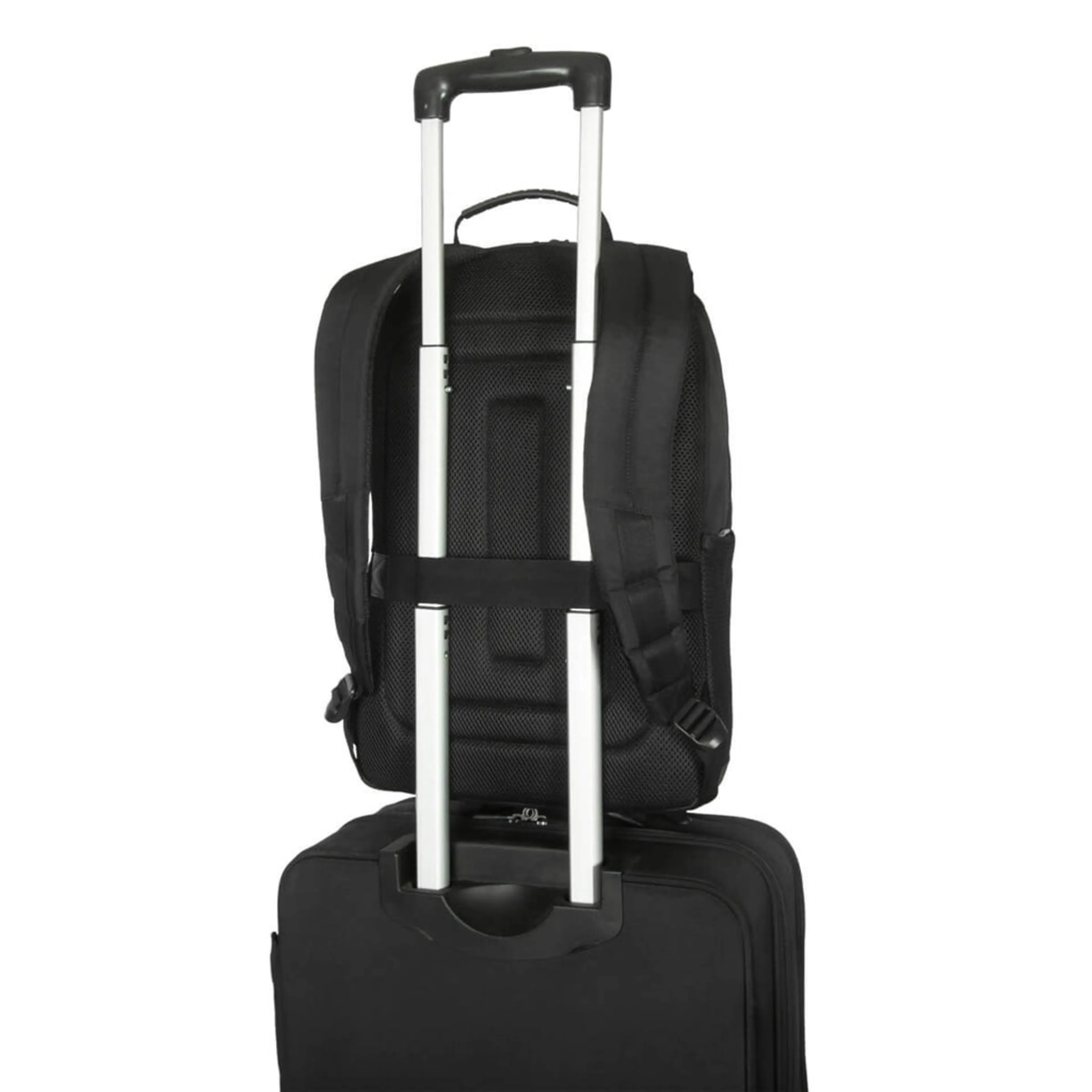 Targus Classic EcoSmart CN600GL - 15-16" - sac à dos - noir - 25 L