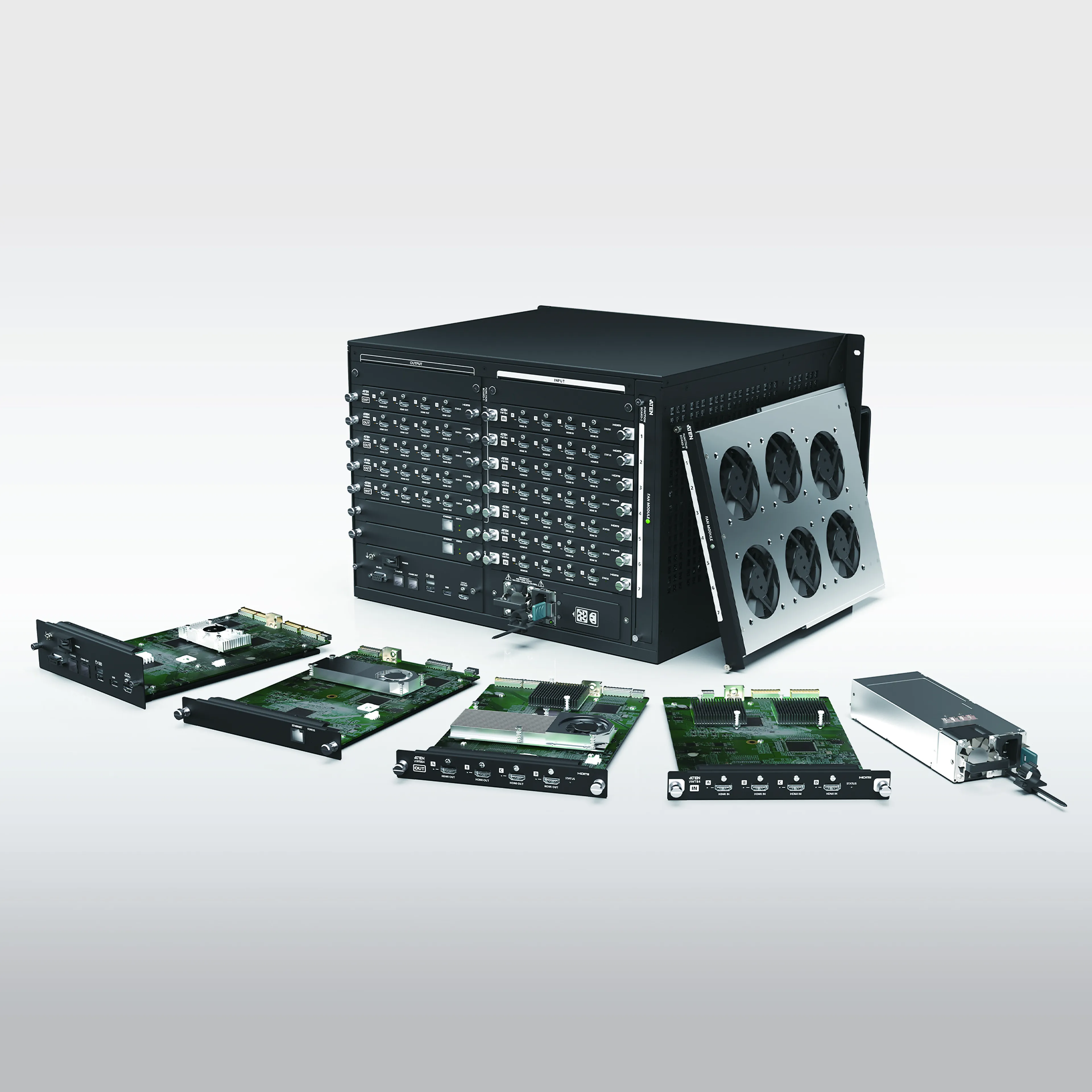 Aten 4-Port 4K HDMI Input Board