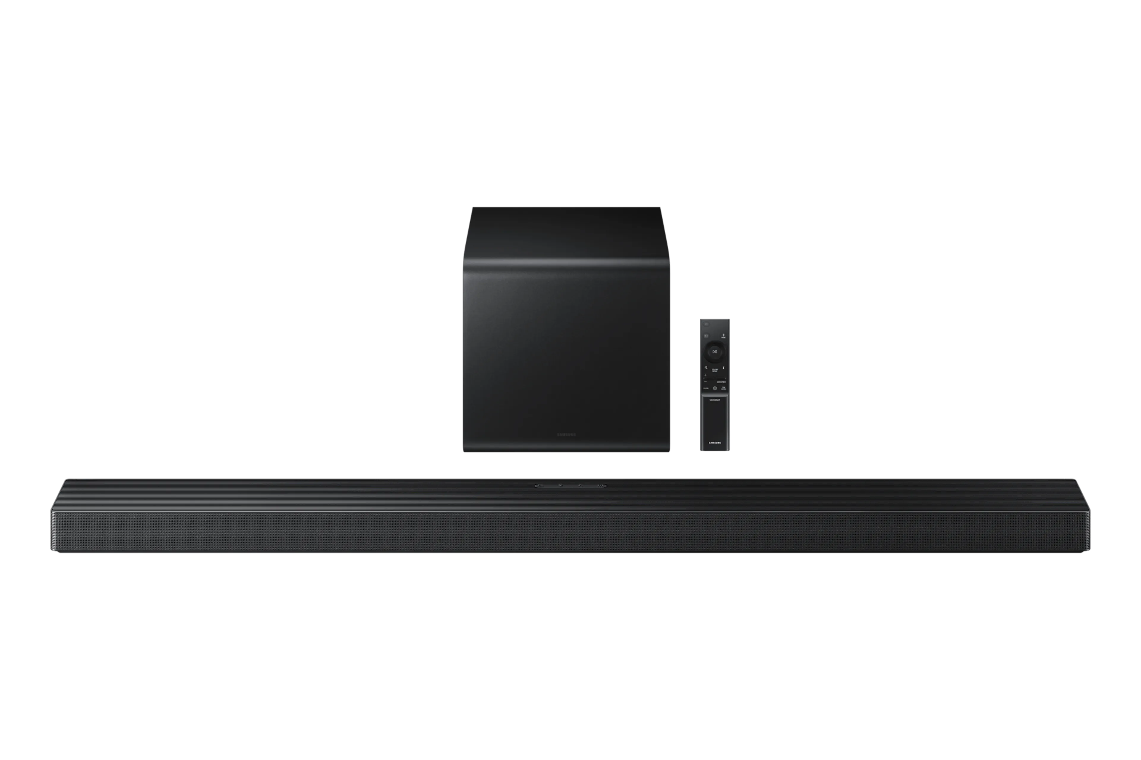 Samsung Q-series Cinematic QS700F - 3.1.2ch - Dolby Atmos - draadloze subwoofer - zwart